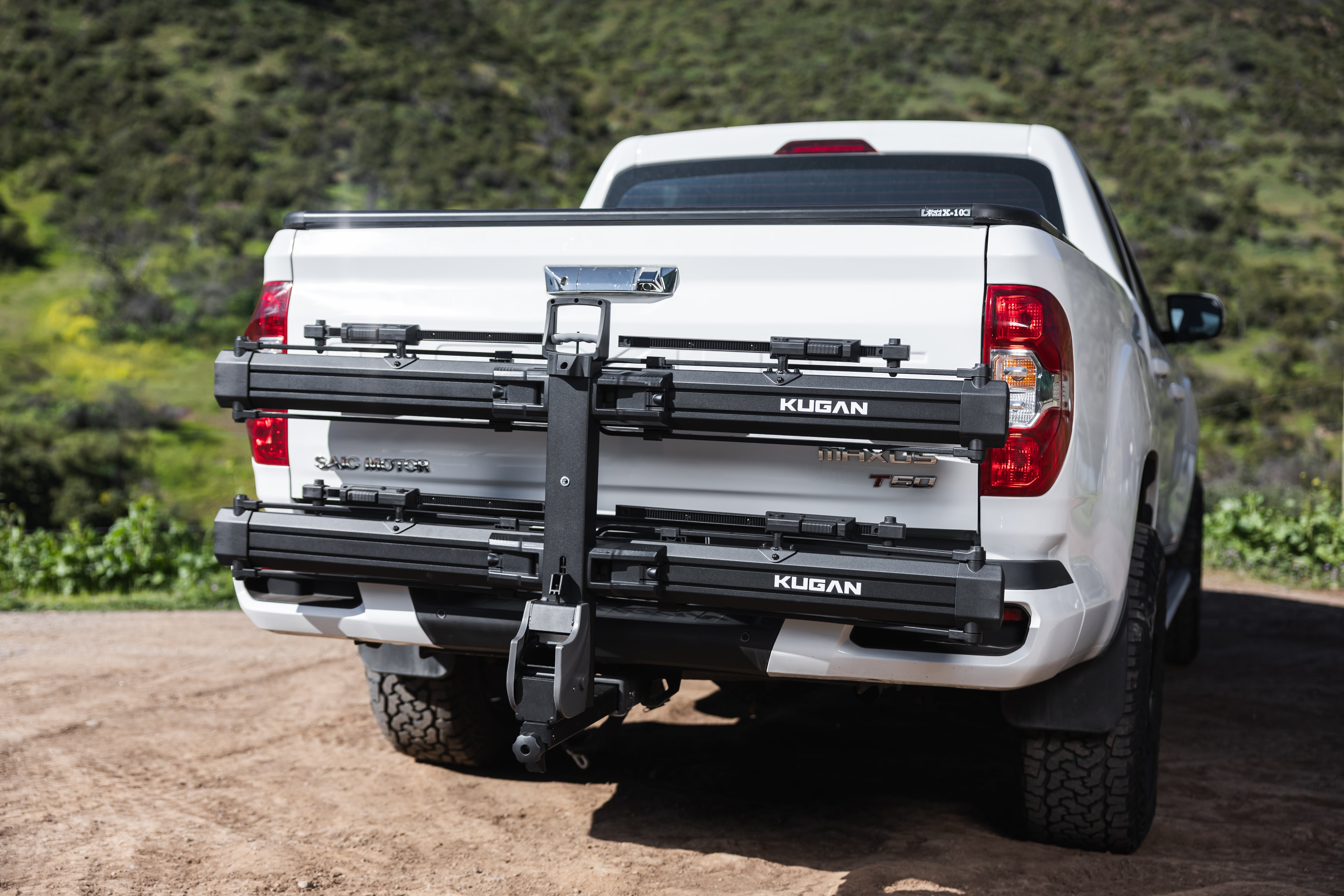 Portabicicleta Kugan Kodiak Pro 2