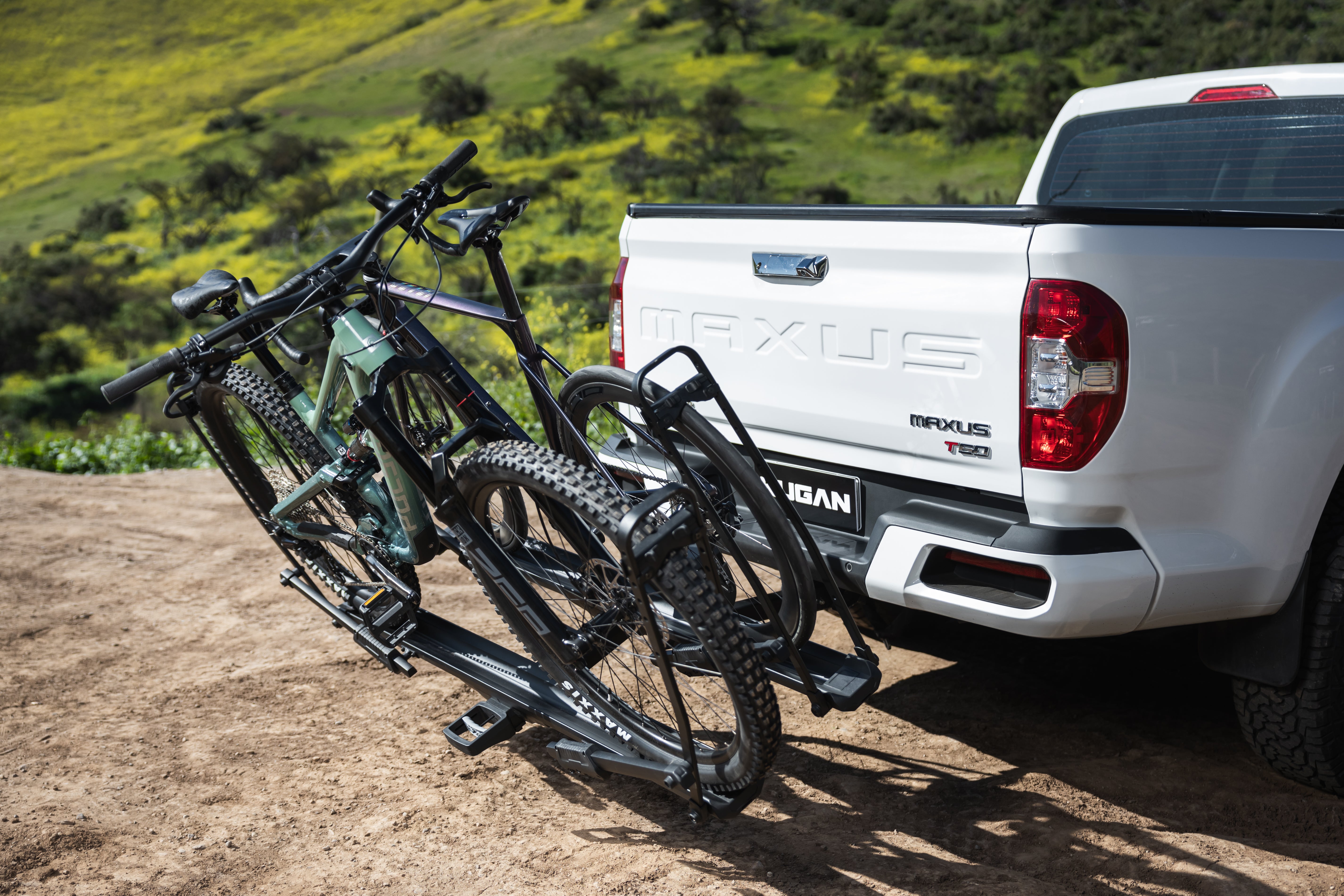 Portabicicleta Kugan Kodiak Pro 2