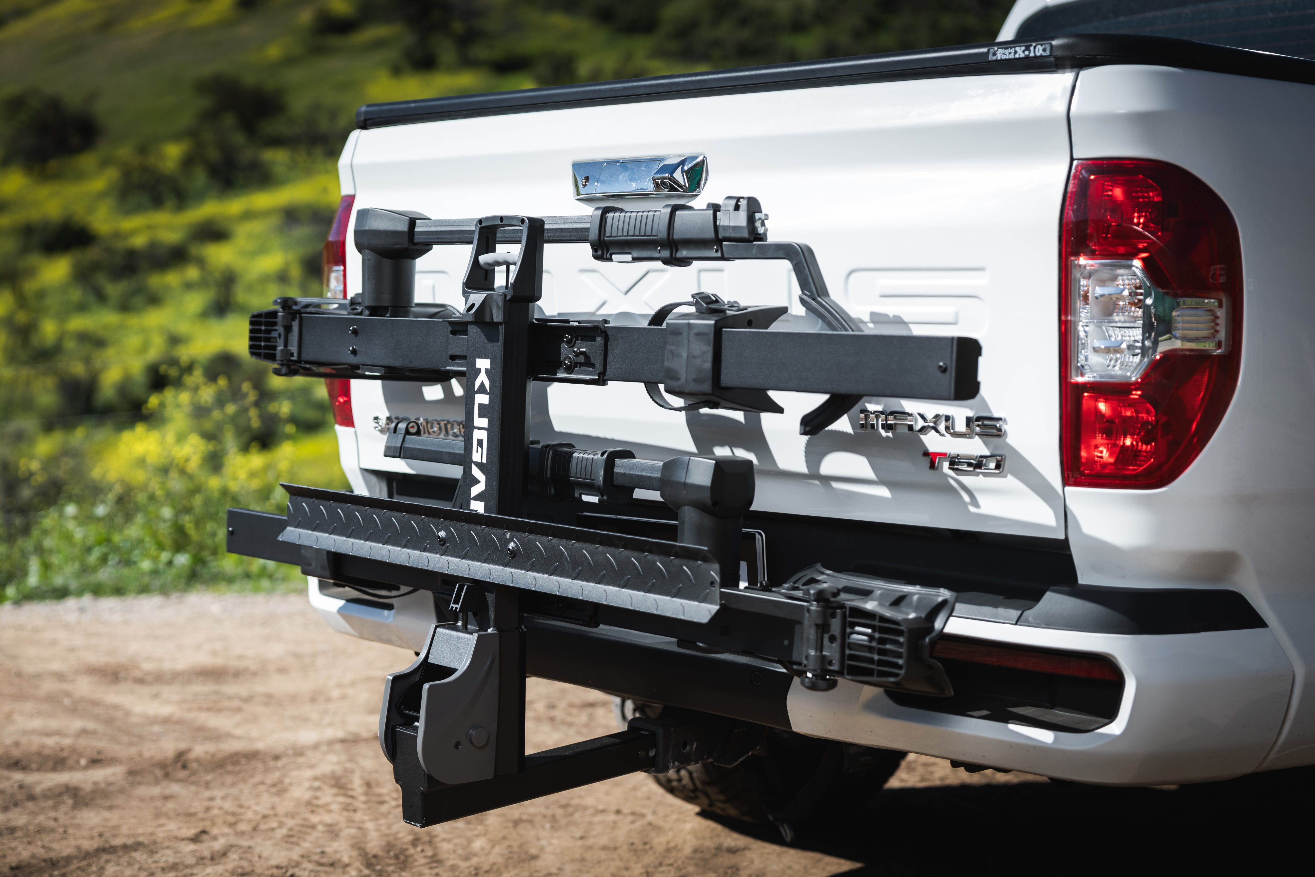 Portabicicleta Kugan Maverick Pro 2