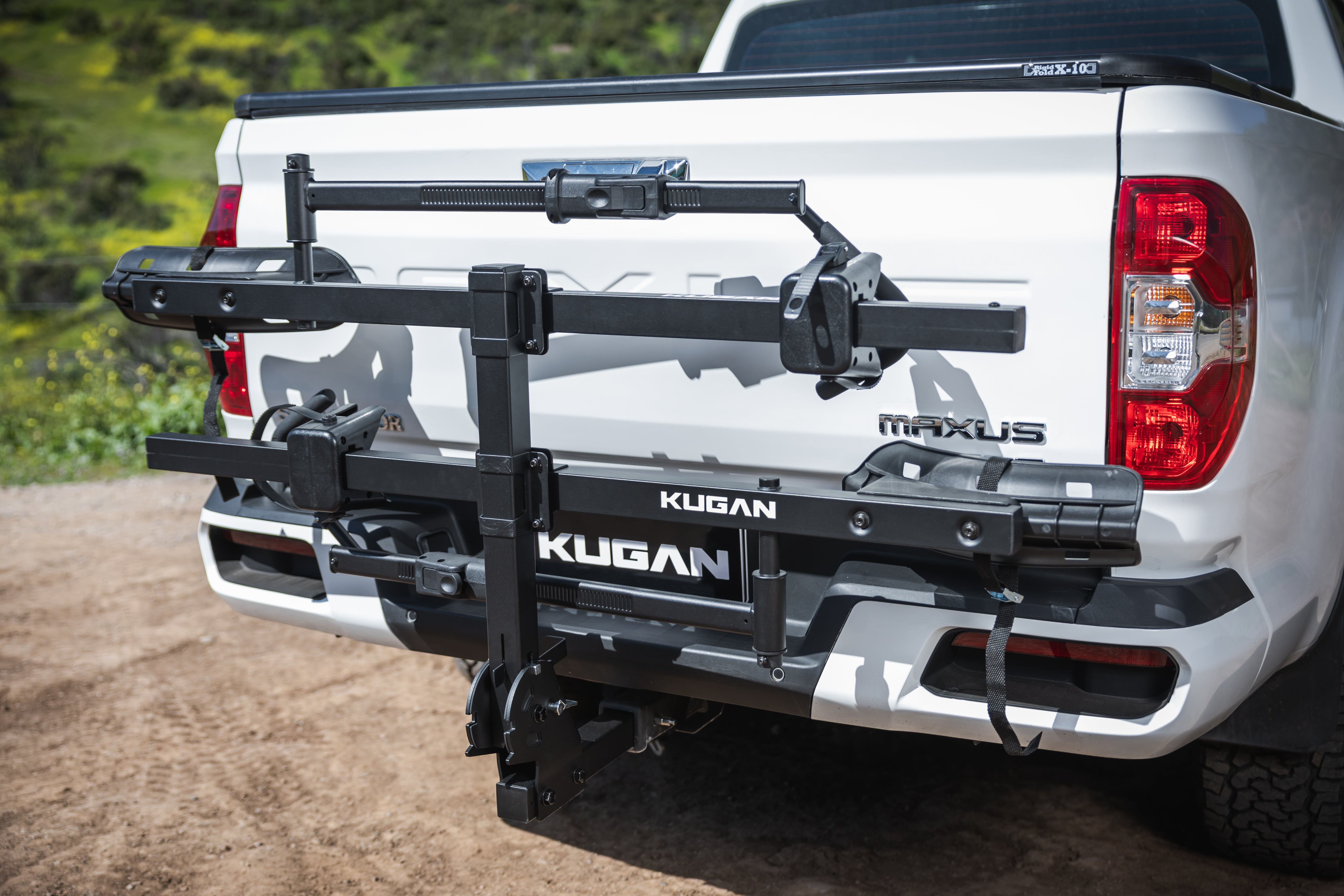 Portabicicleta Kugan Austin Pro 2 Lock