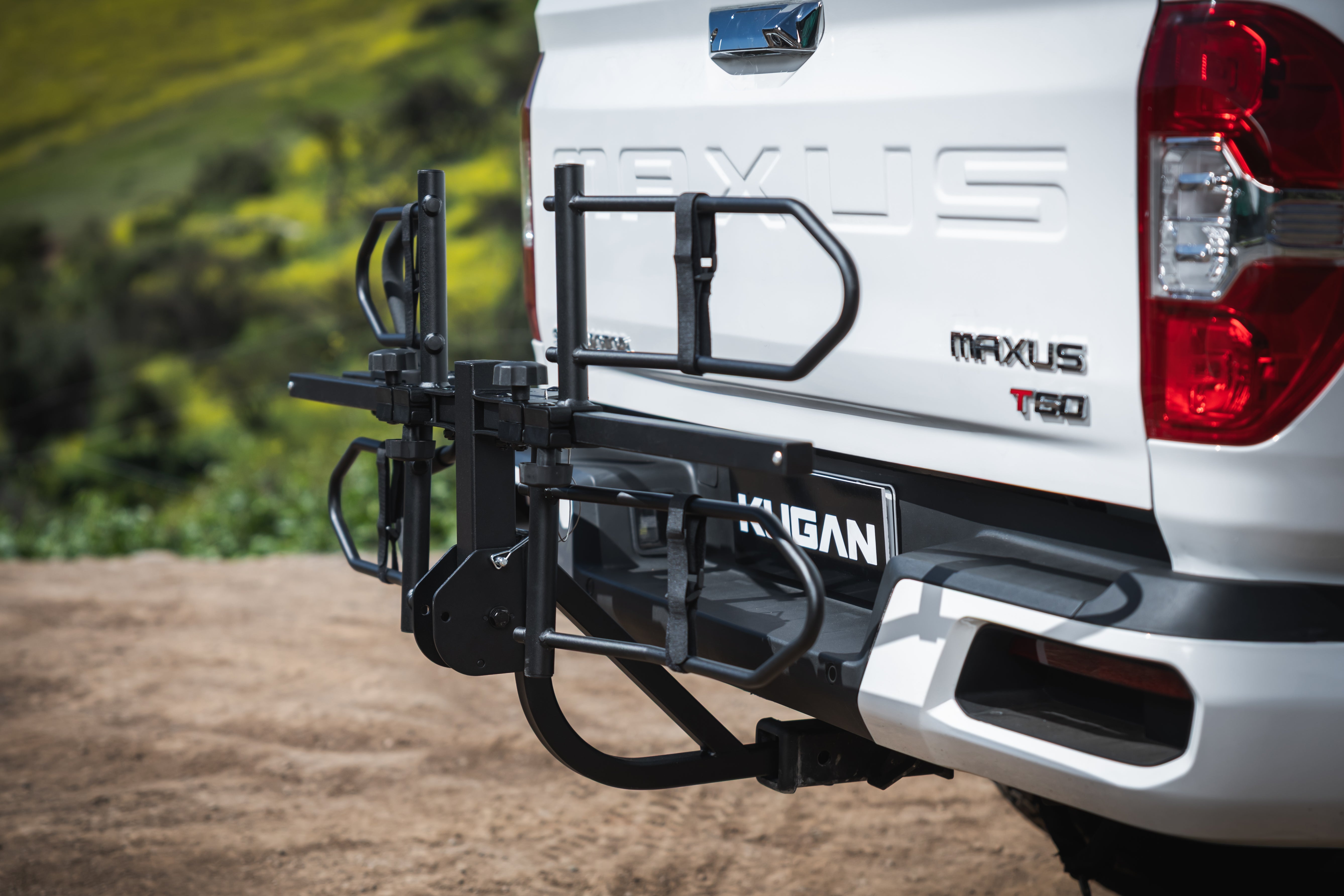 Portabicicleta Kugan Talon 2