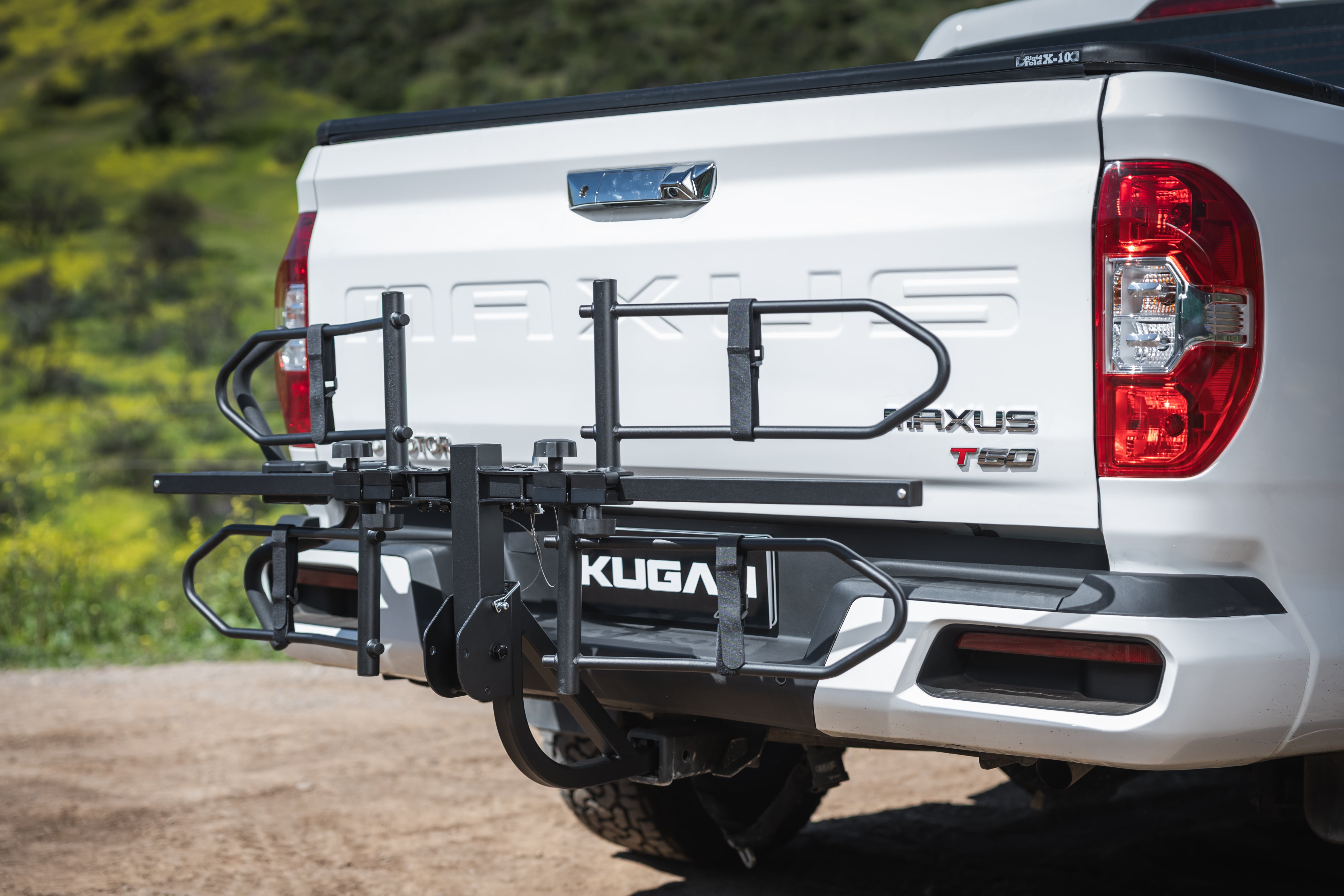 Portabicicleta Kugan Talon 2