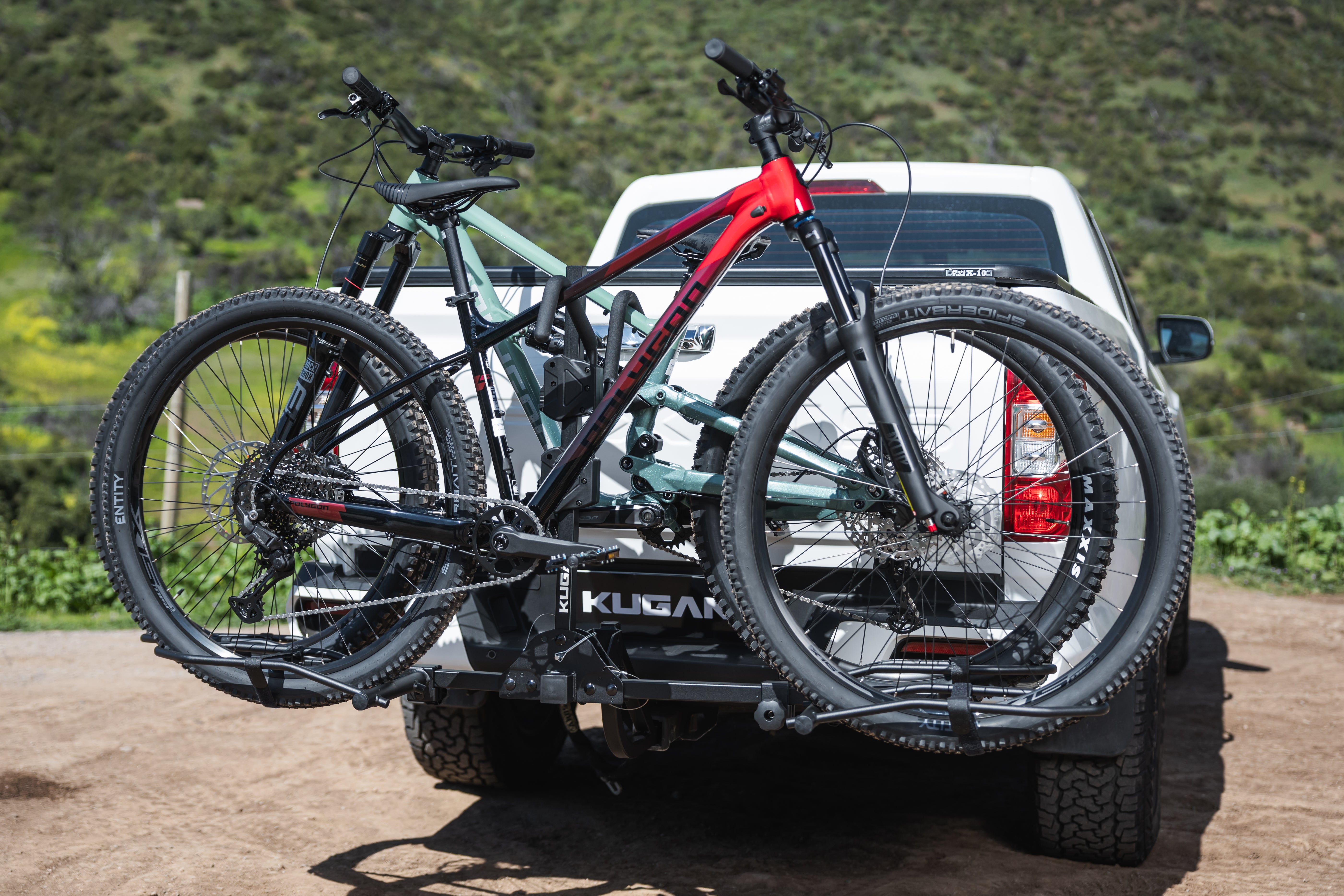 Portabicicleta Kugan Talon 2