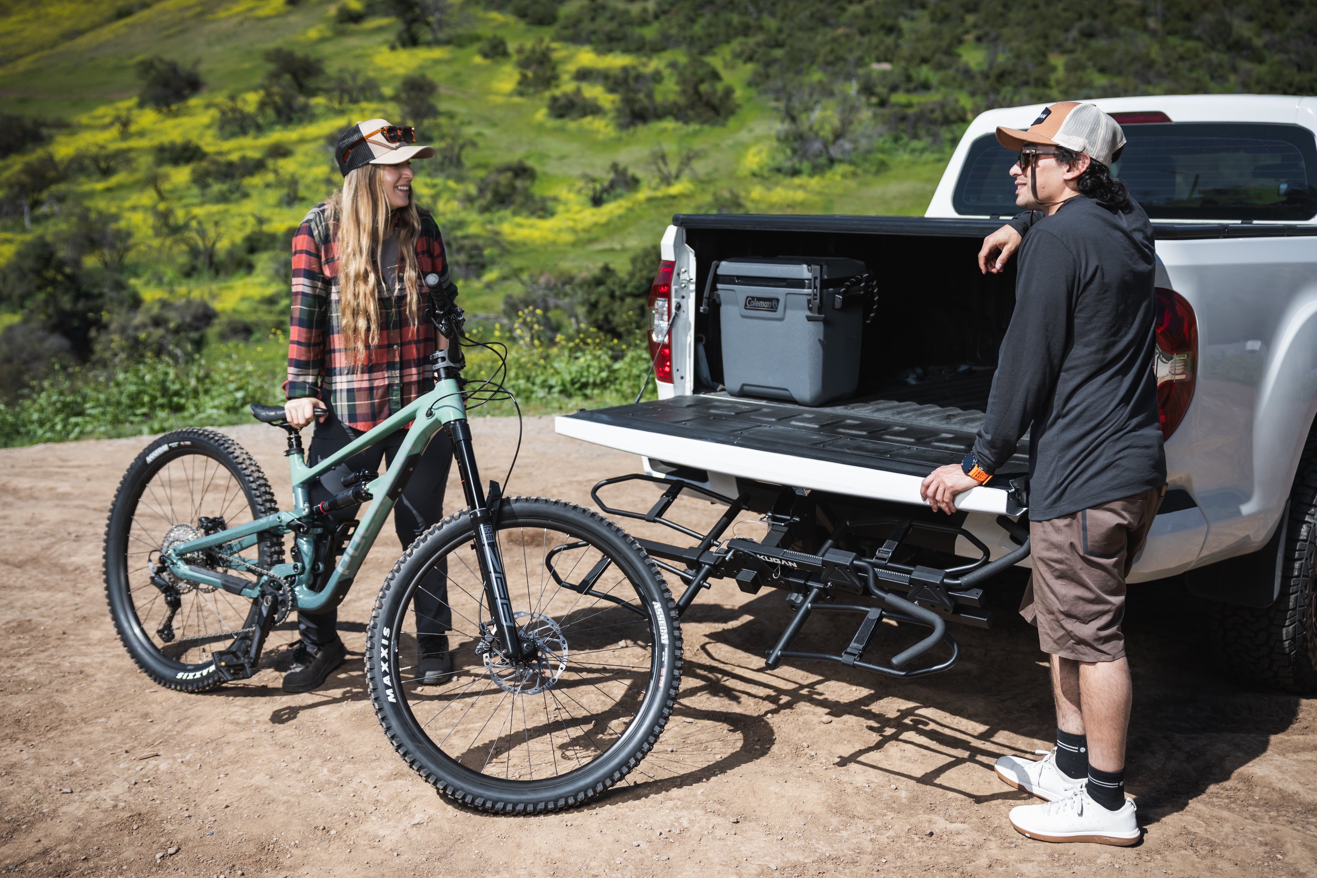 Portabicicleta Kugan Talon 2