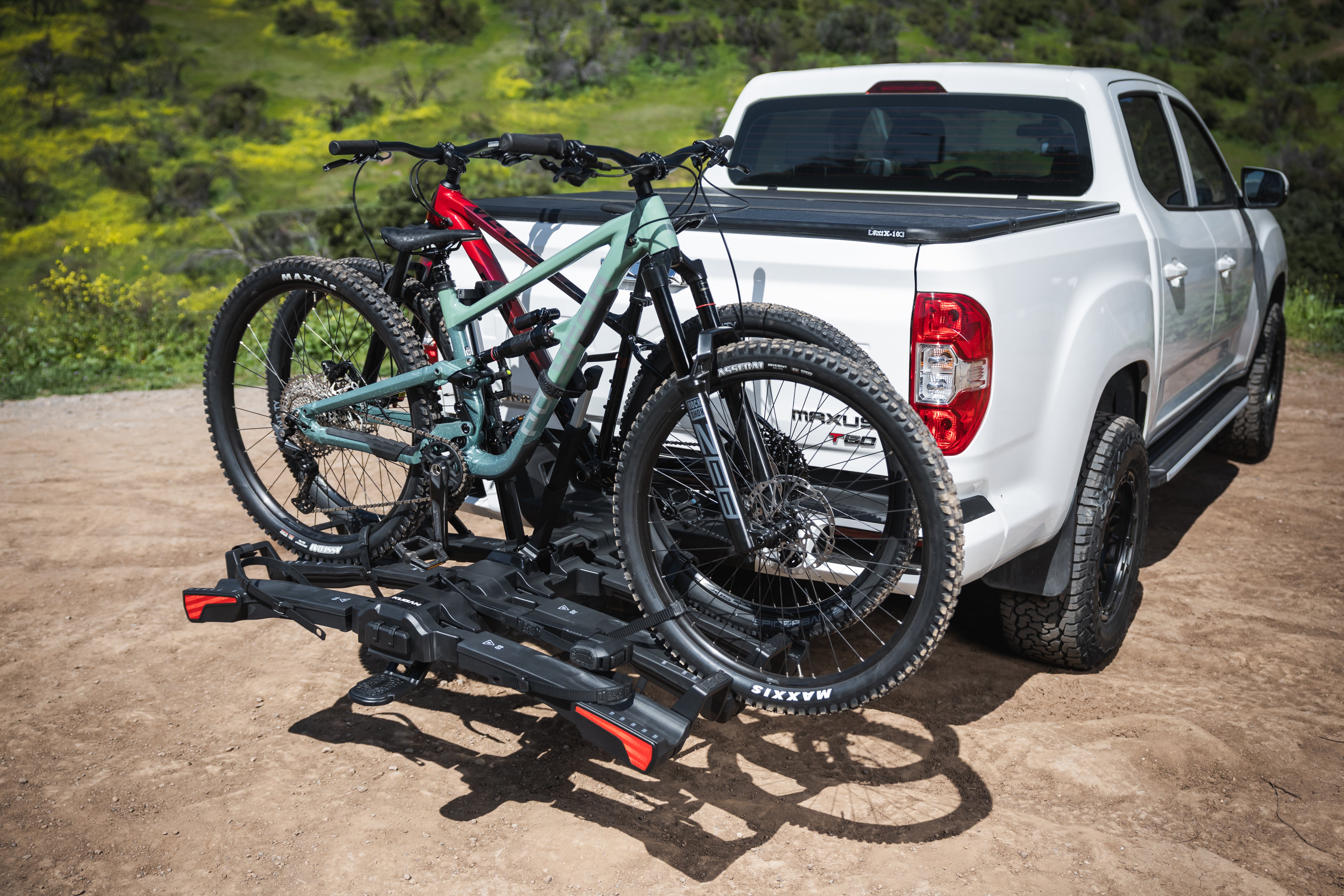 Portabicicleta Kugan Ranger Pro 3