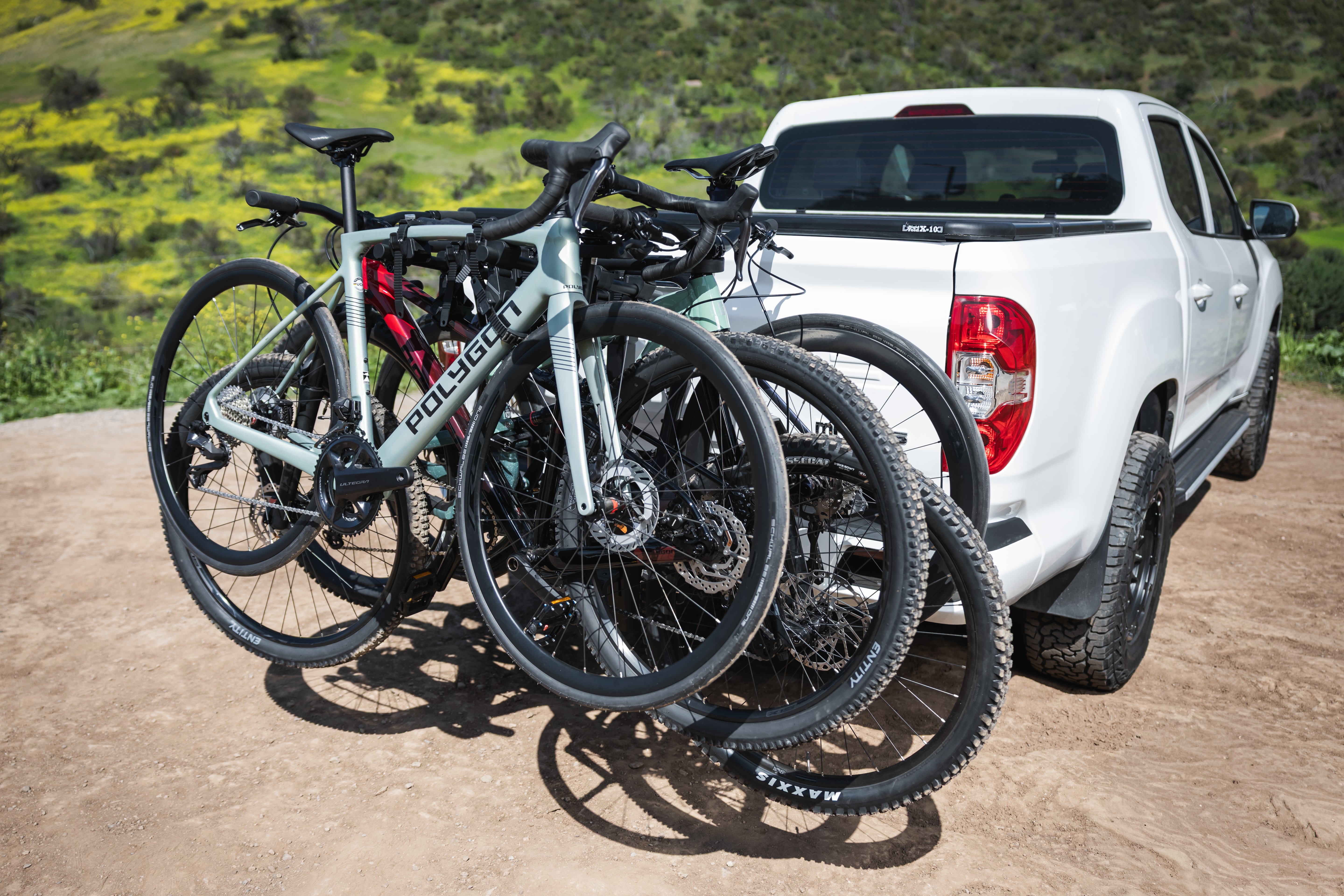 Portabicicleta Kugan Nomad Pro 4