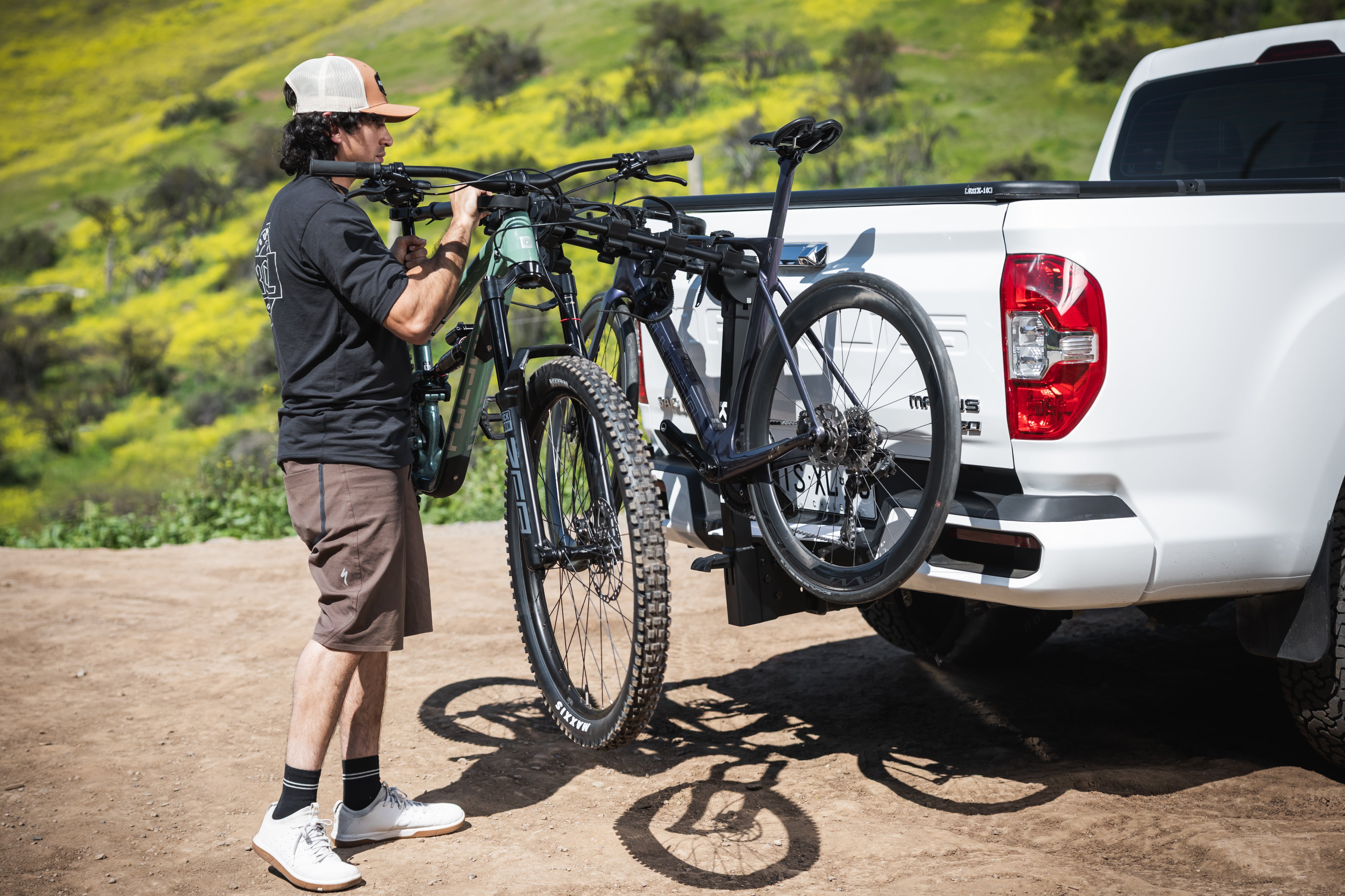 Portabicicleta Kugan Nomad Pro 4