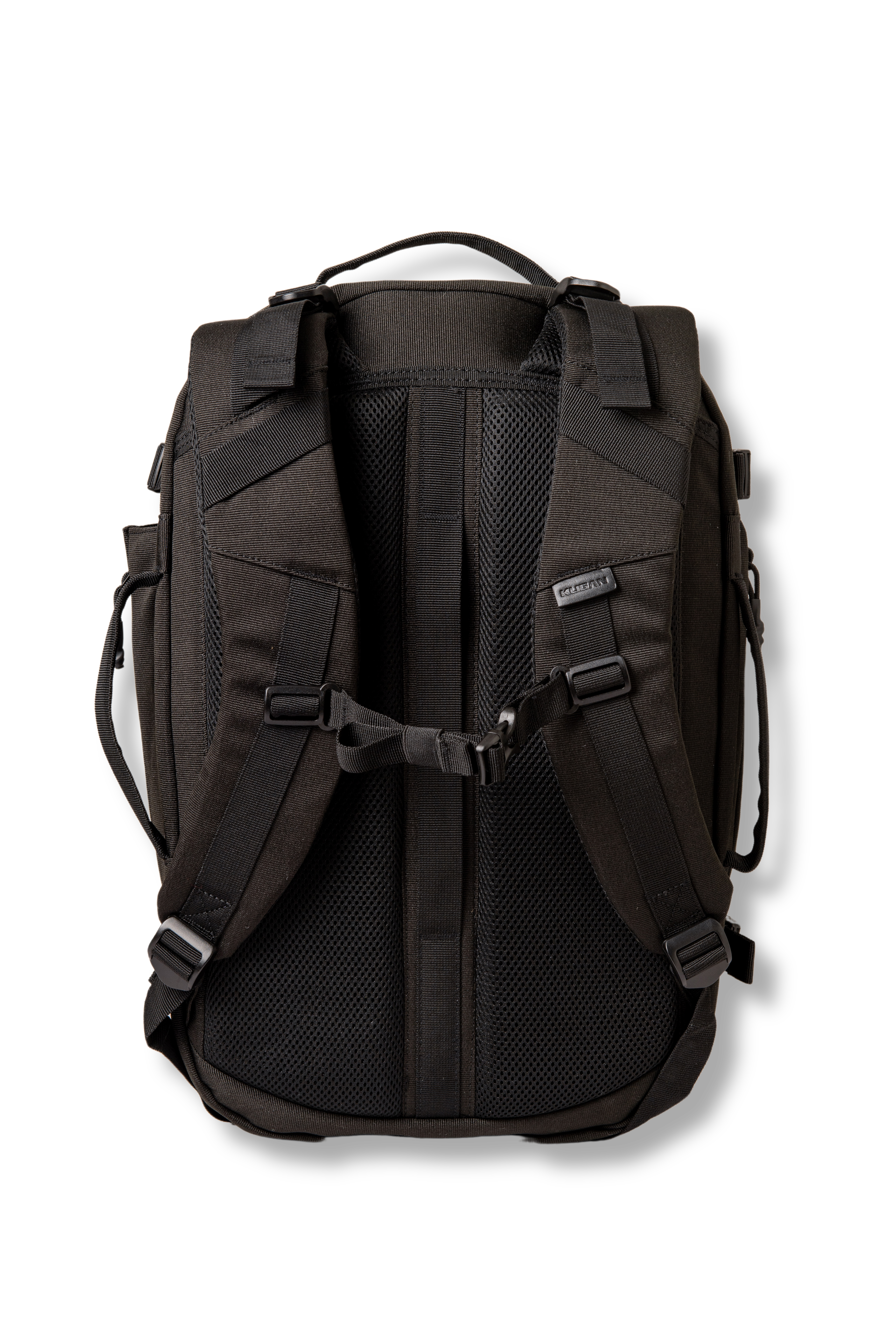 Mochila Traveler Carbon Black