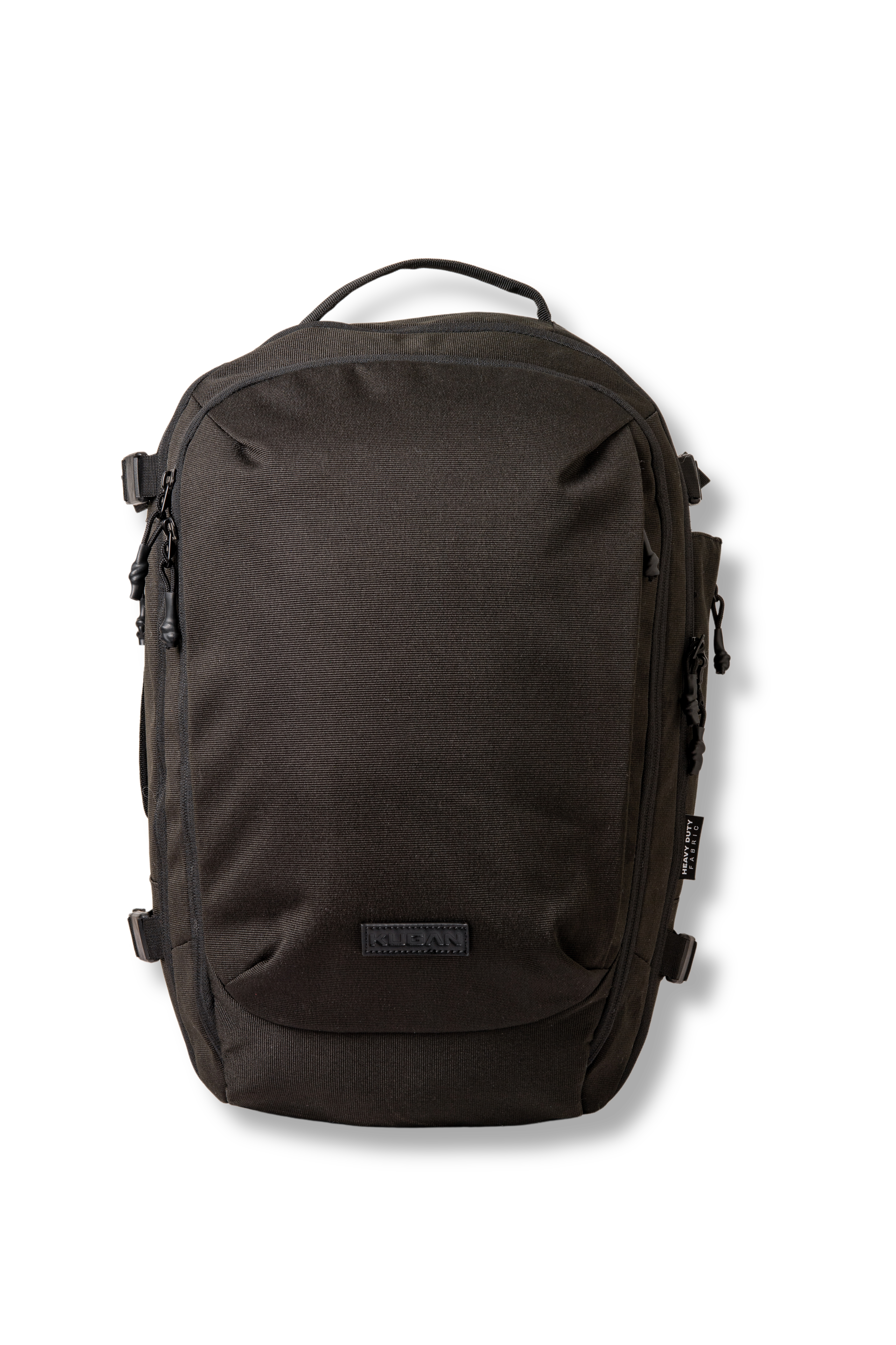 Mochila Traveler Carbon Black