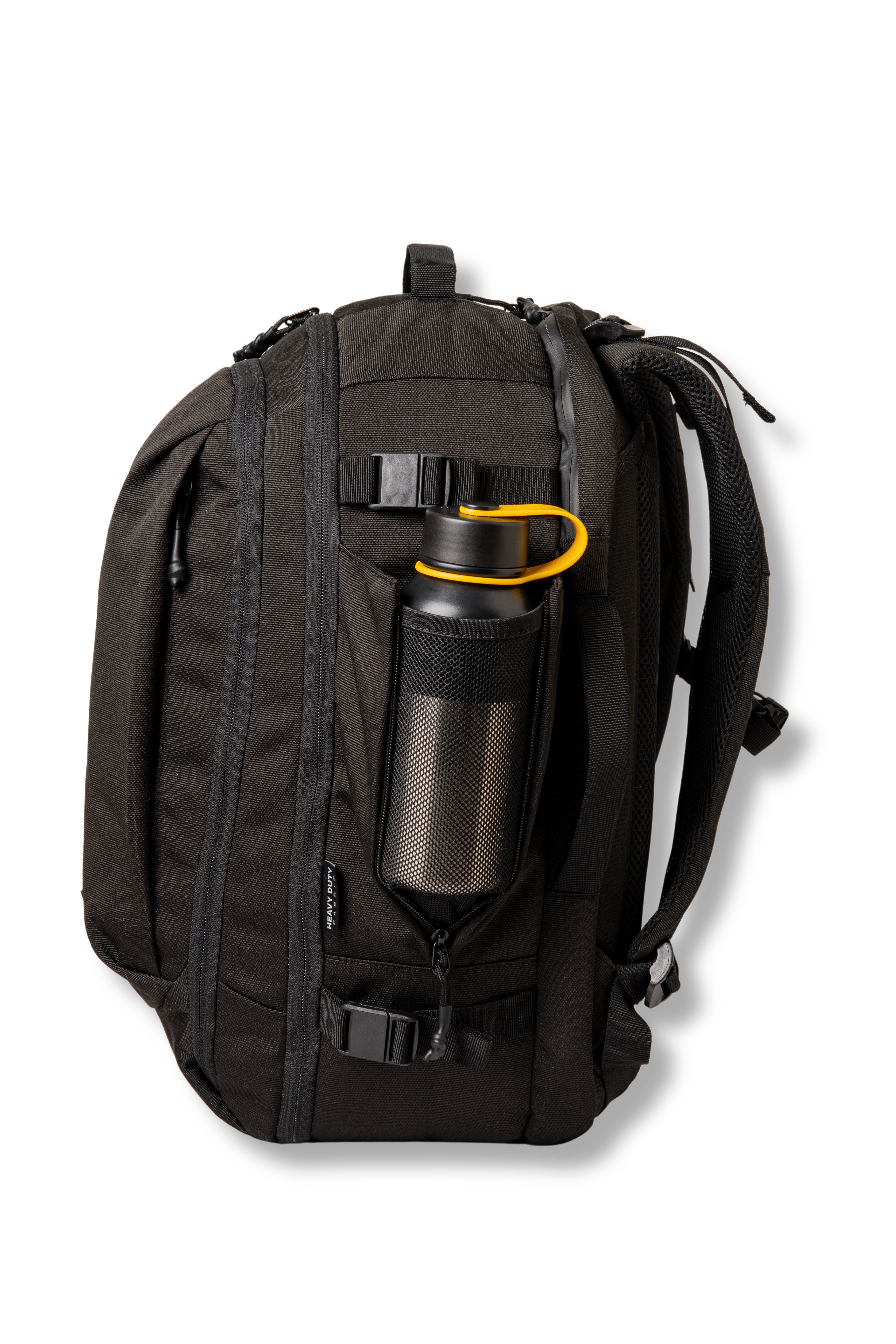 Mochila Traveler Carbon Black