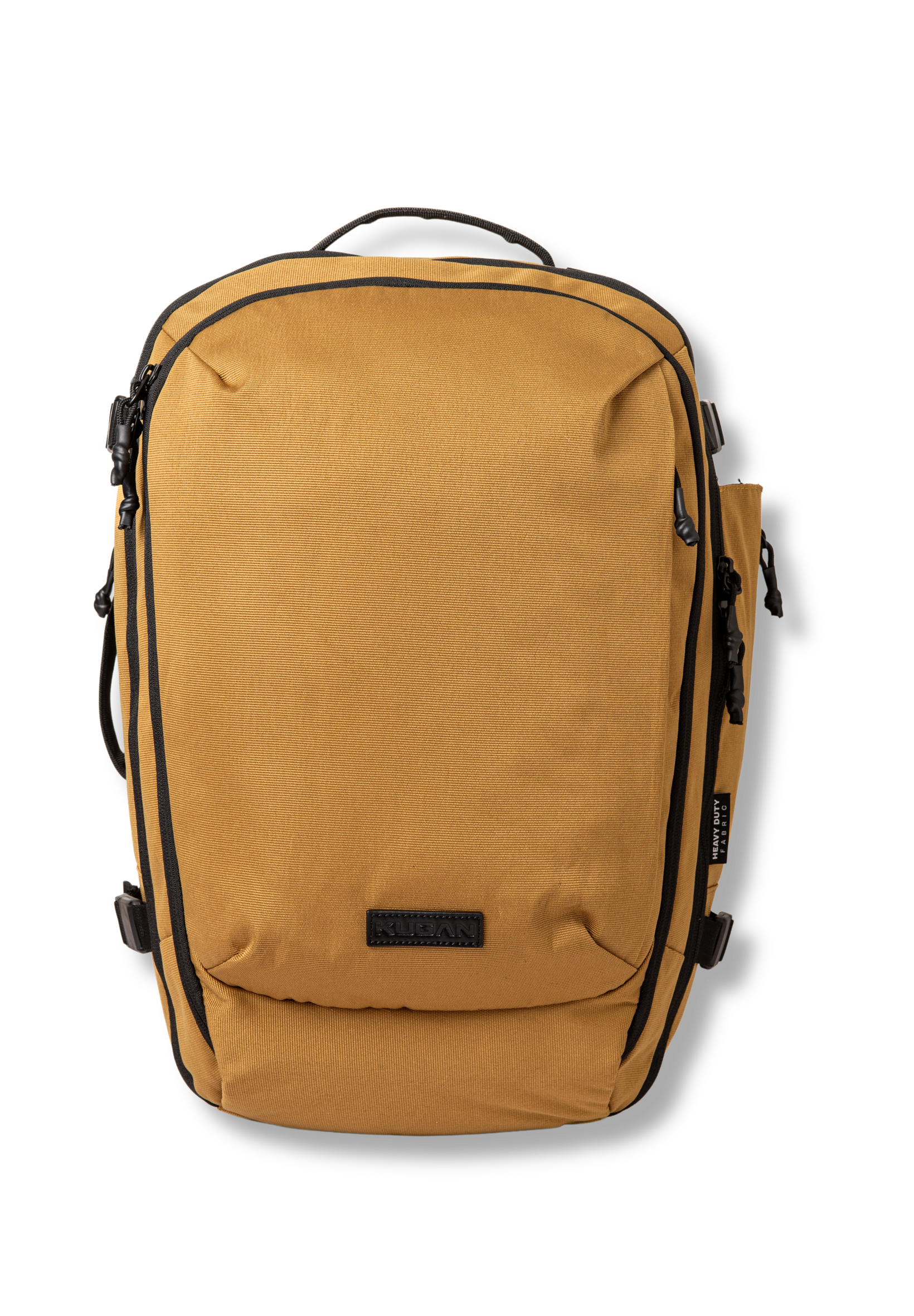 Mochila Traveler Mustard Yellow