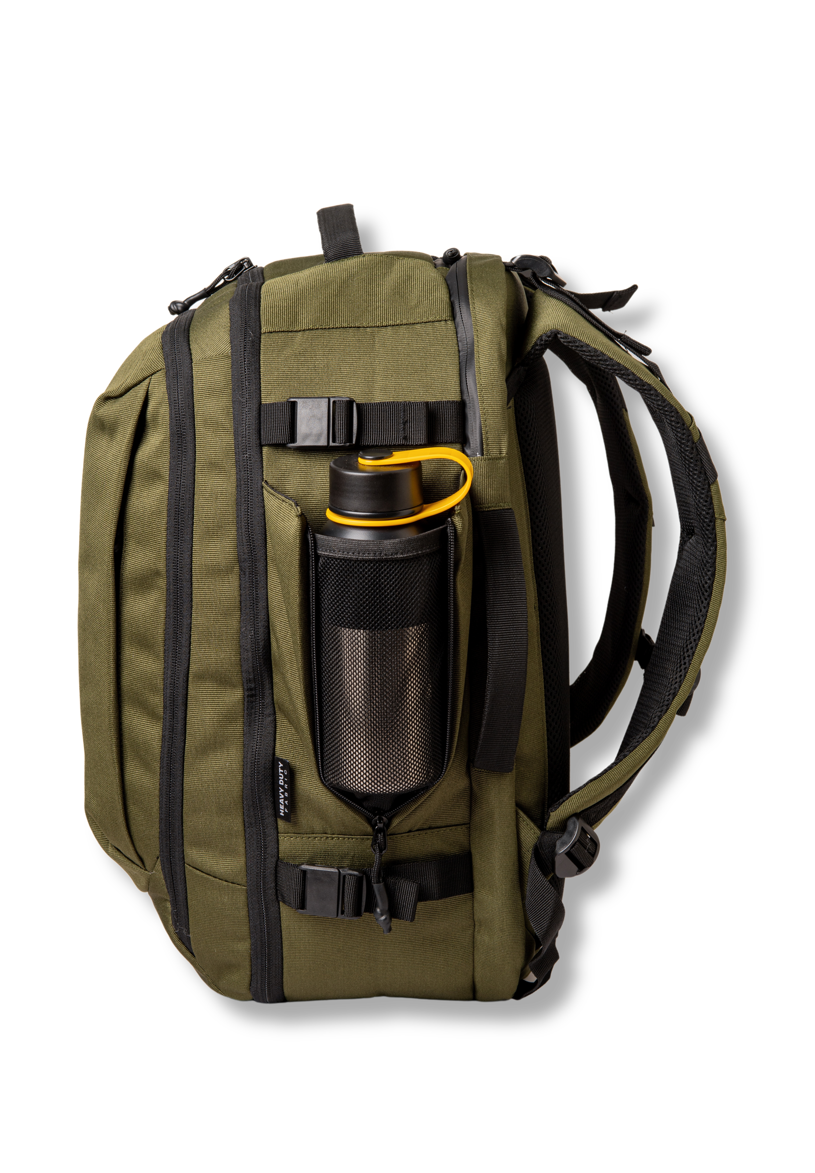 Mochila Traveler Olive Green