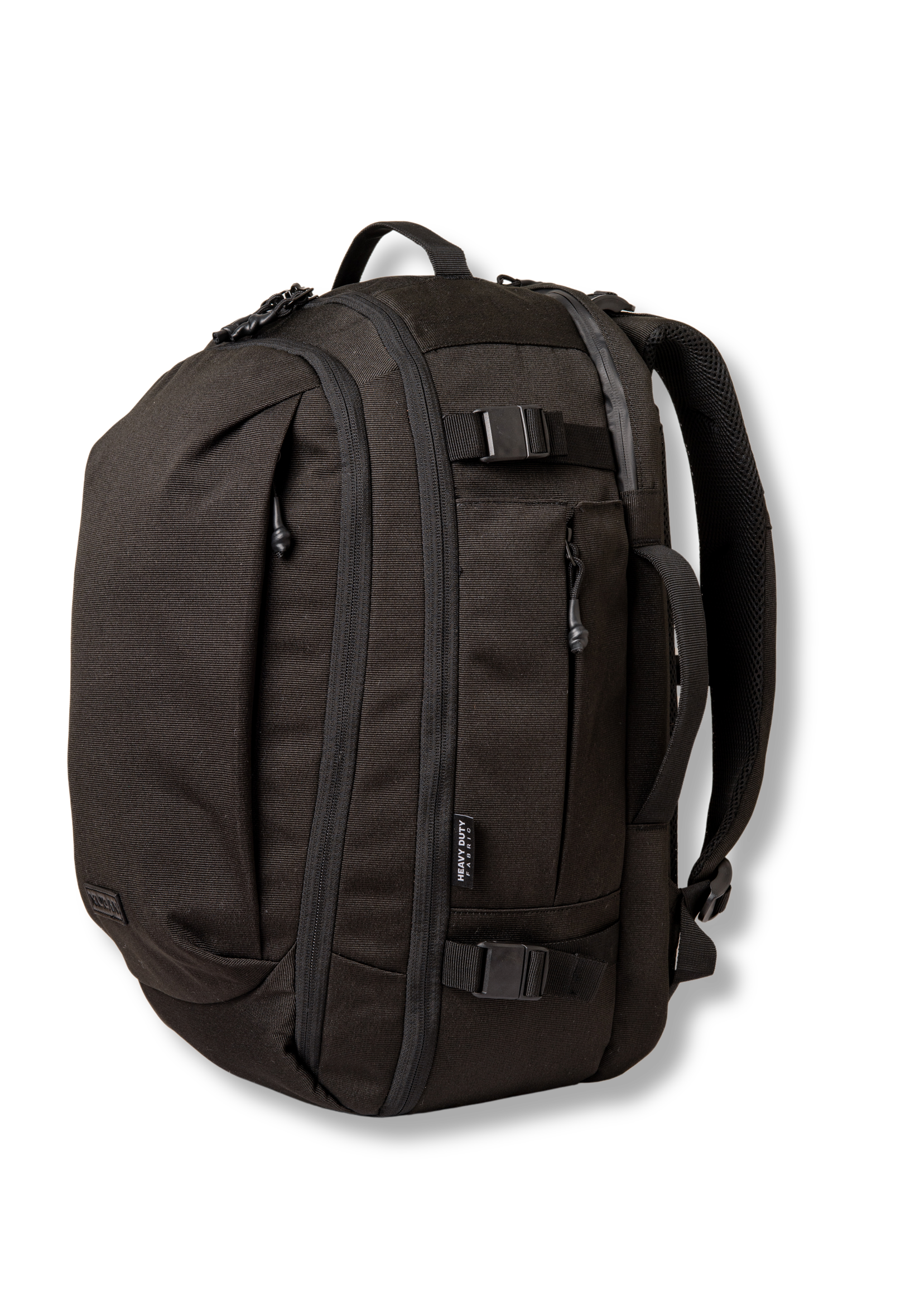 Mochila Traveler Carbon Black
