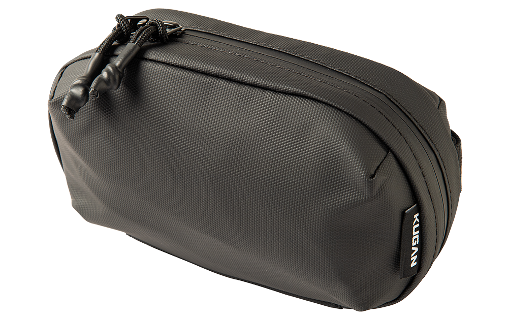 Neceser Tech Bag Carbon Black
