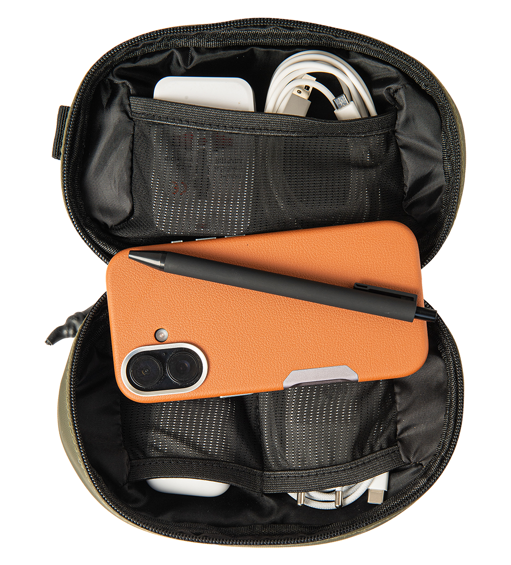 Banano Tech Bag Desert Sand