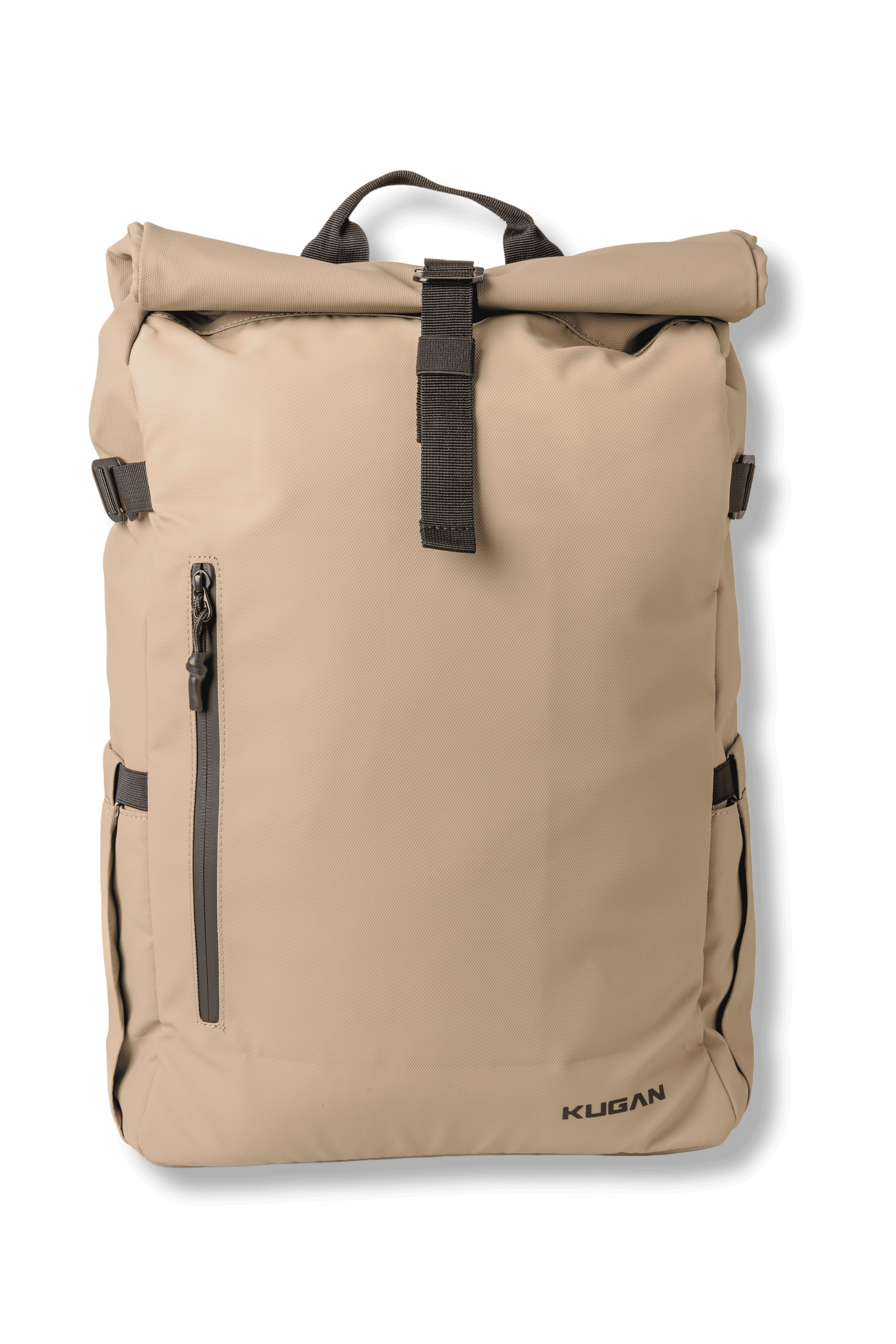 Mochila Roll On Top Desert Sand