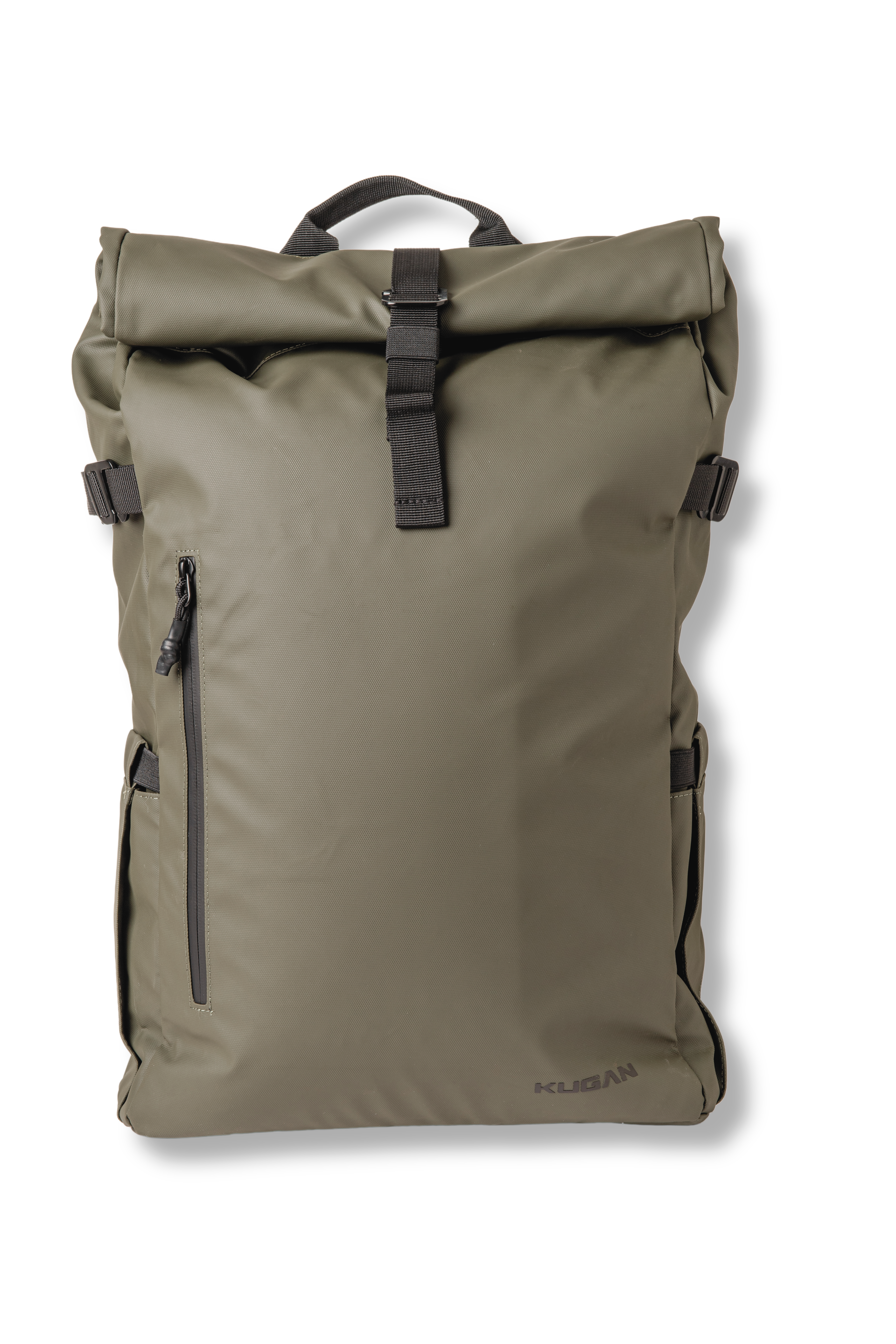 Mochila Roll On Top Dark Forest