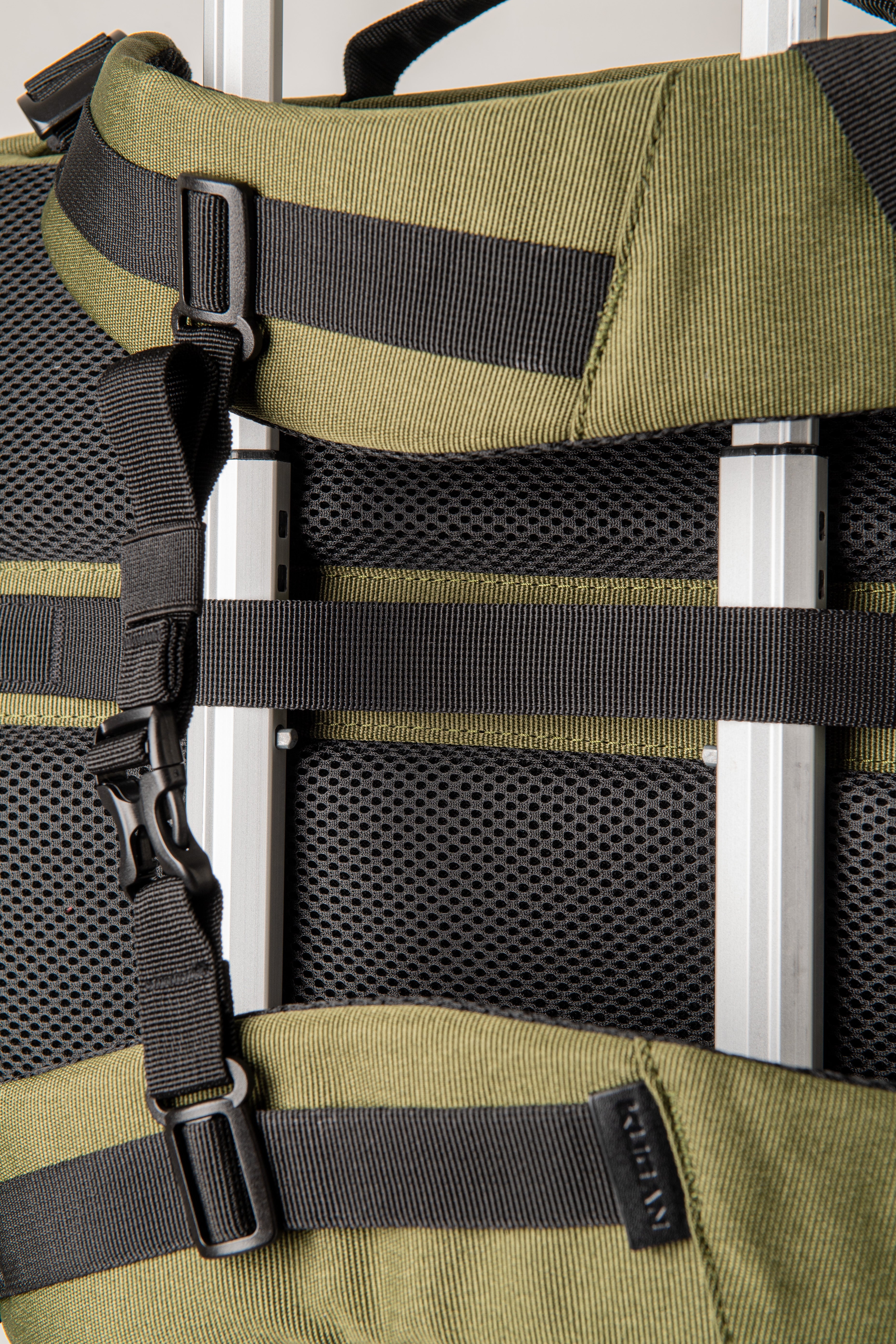 Mochila Traveler Olive Green