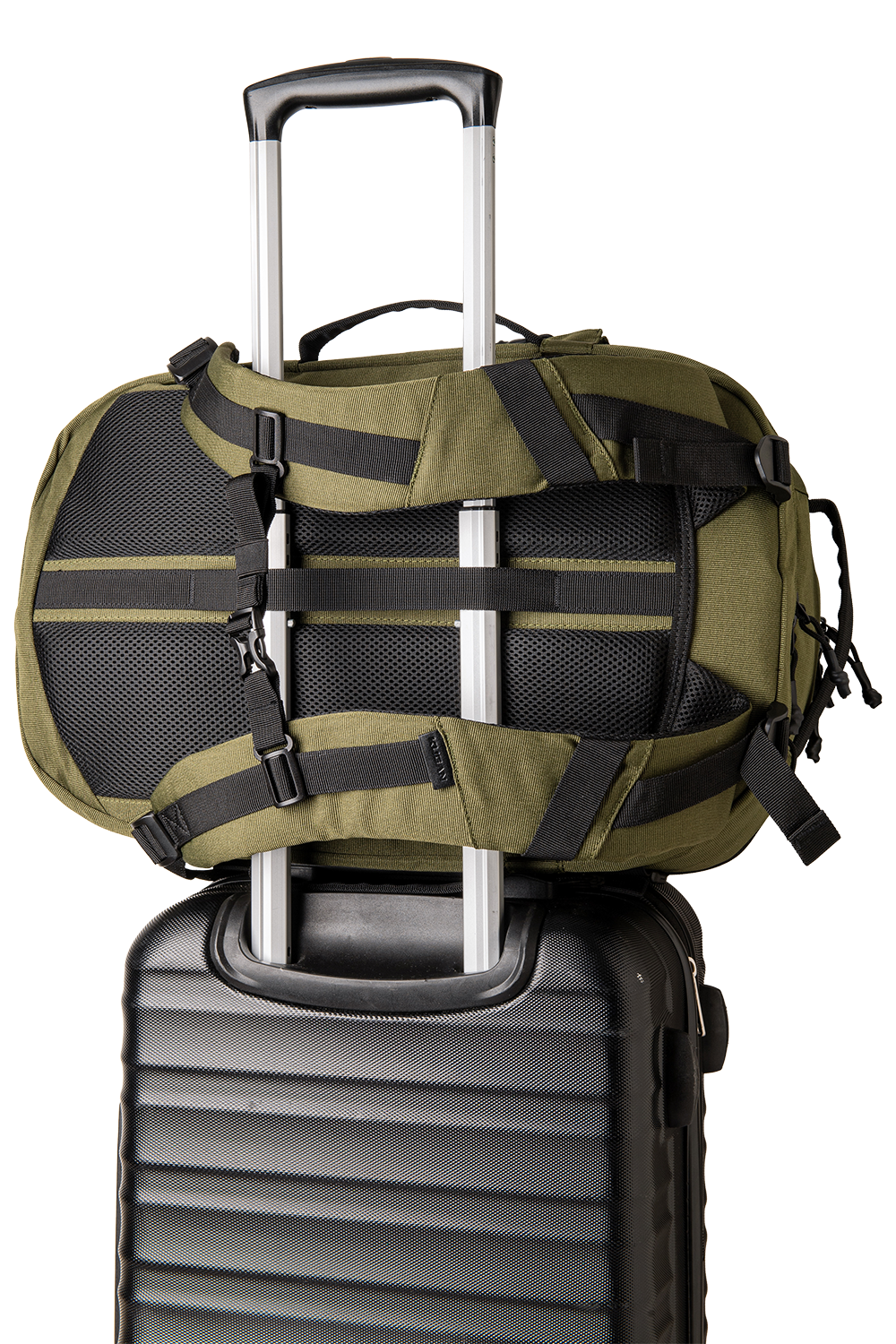 Mochila Traveler Olive Green