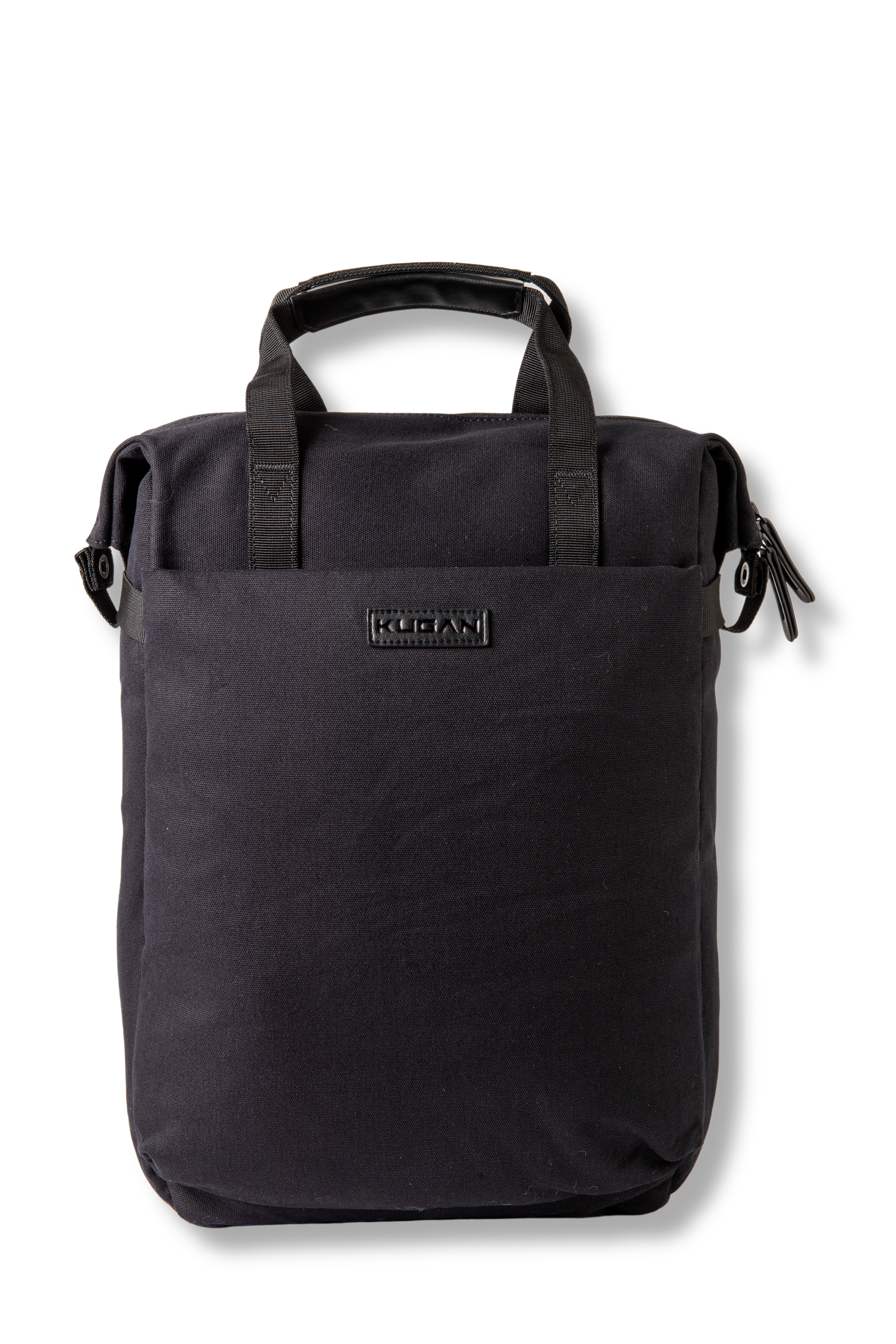Mochila Transit Carbon Black