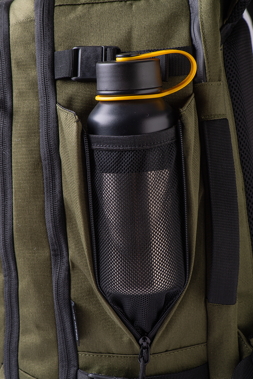 Mochila Traveler Olive Green