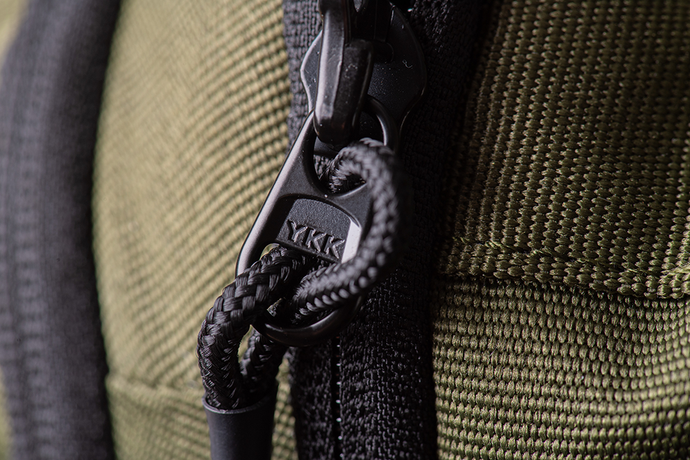 Mochila Traveler Olive Green