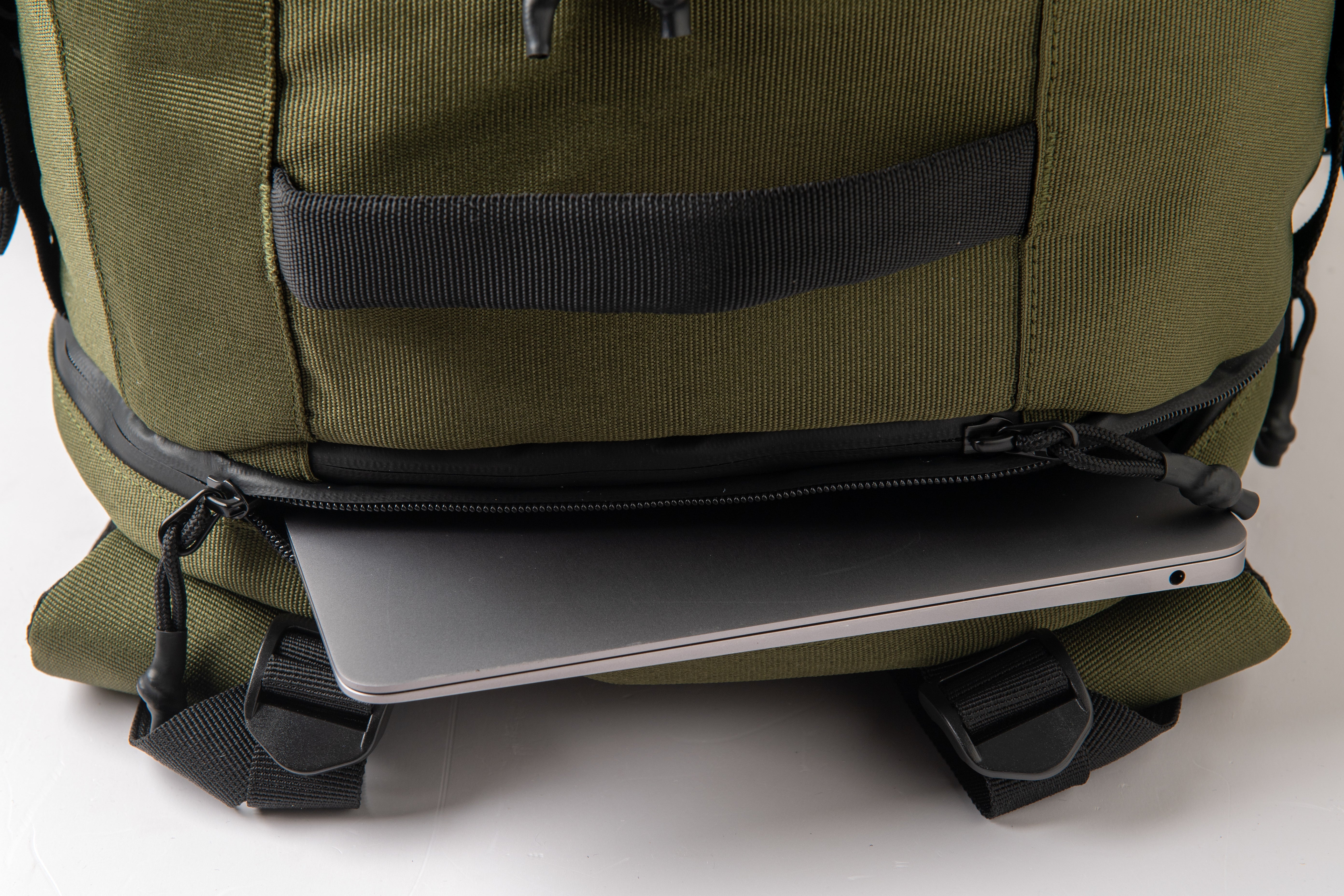 Mochila Traveler Olive Green