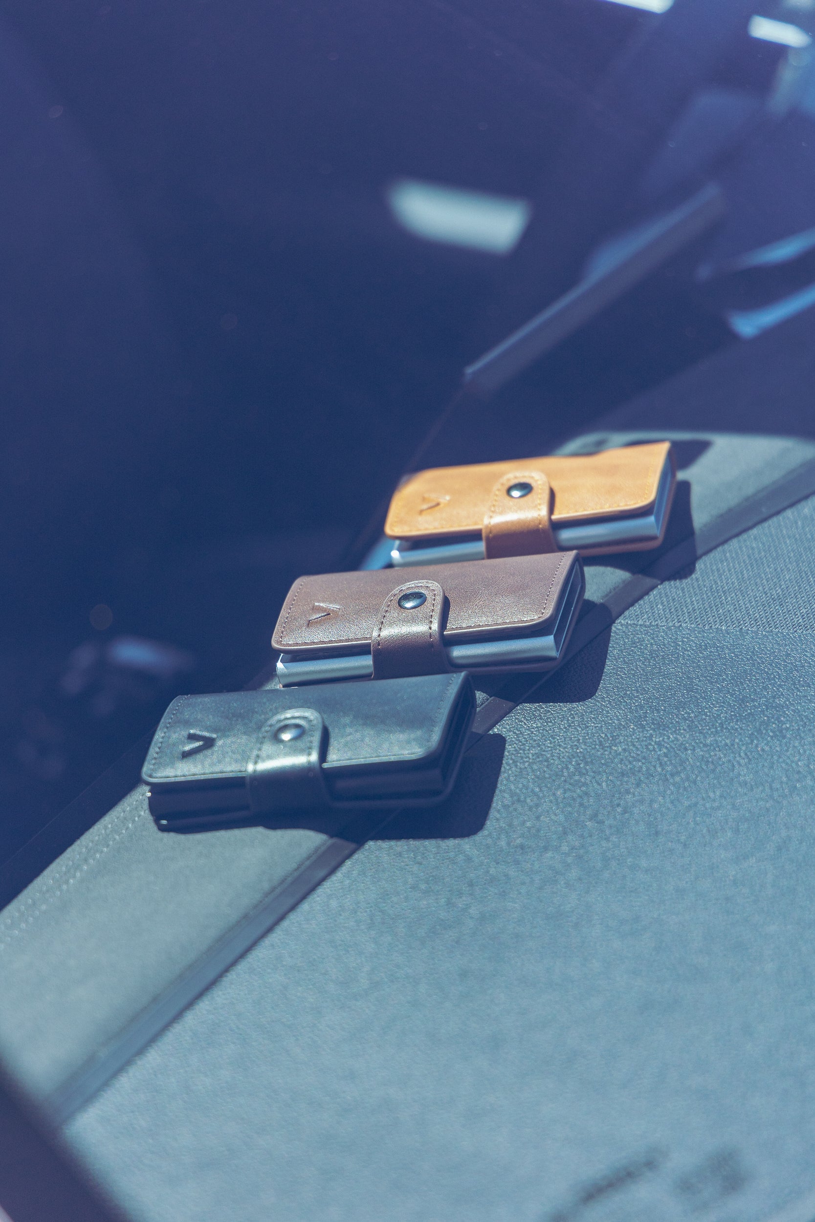 Billetera Slim Wallet Black