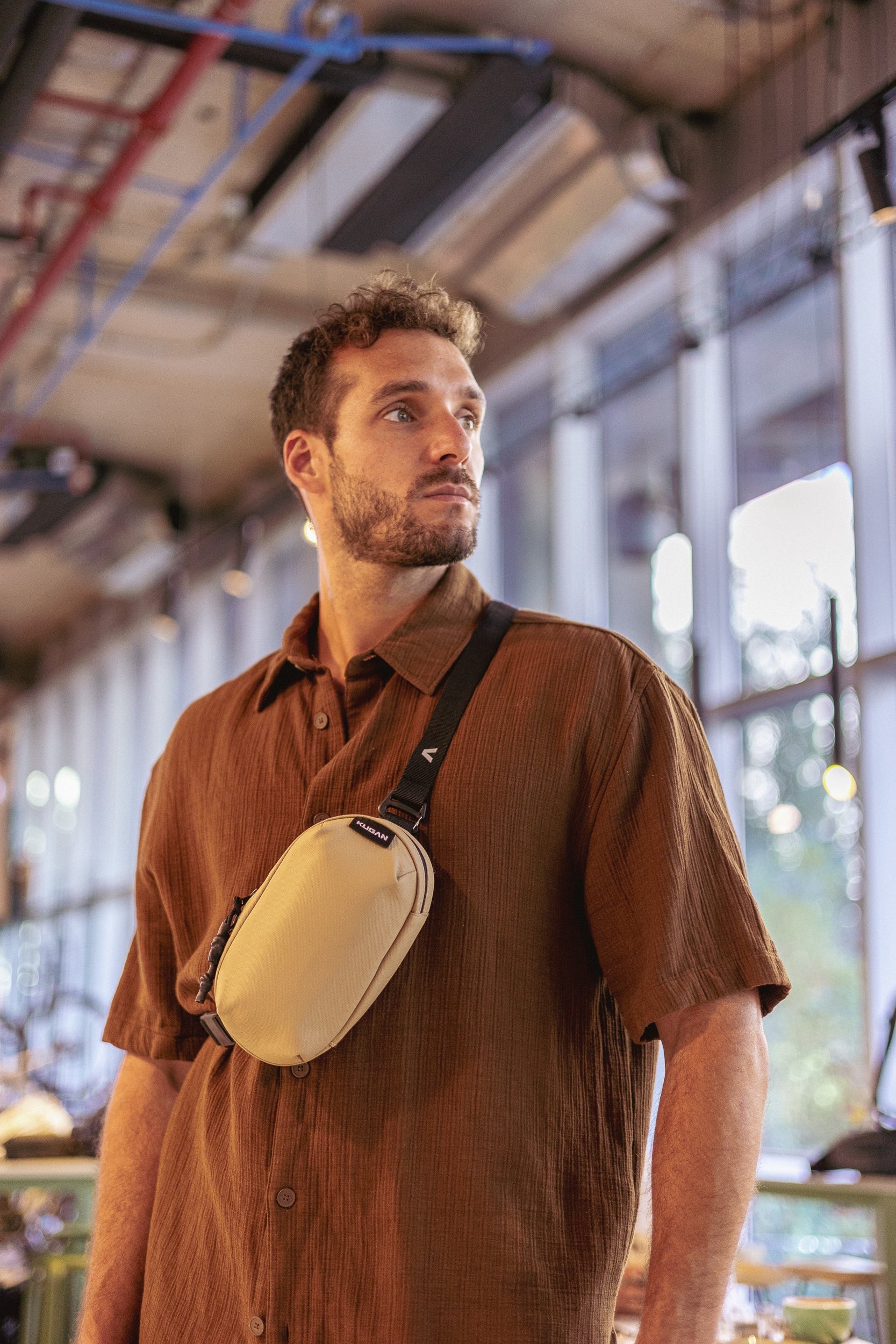 Banano Tech Bag Dark Forest