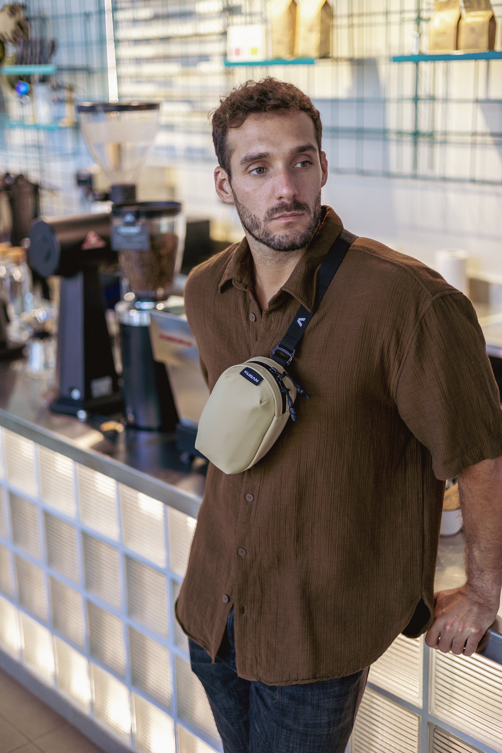 Banano Tech Bag Dark Forest