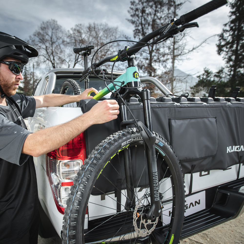 Portabicicleta Pick Up Pad