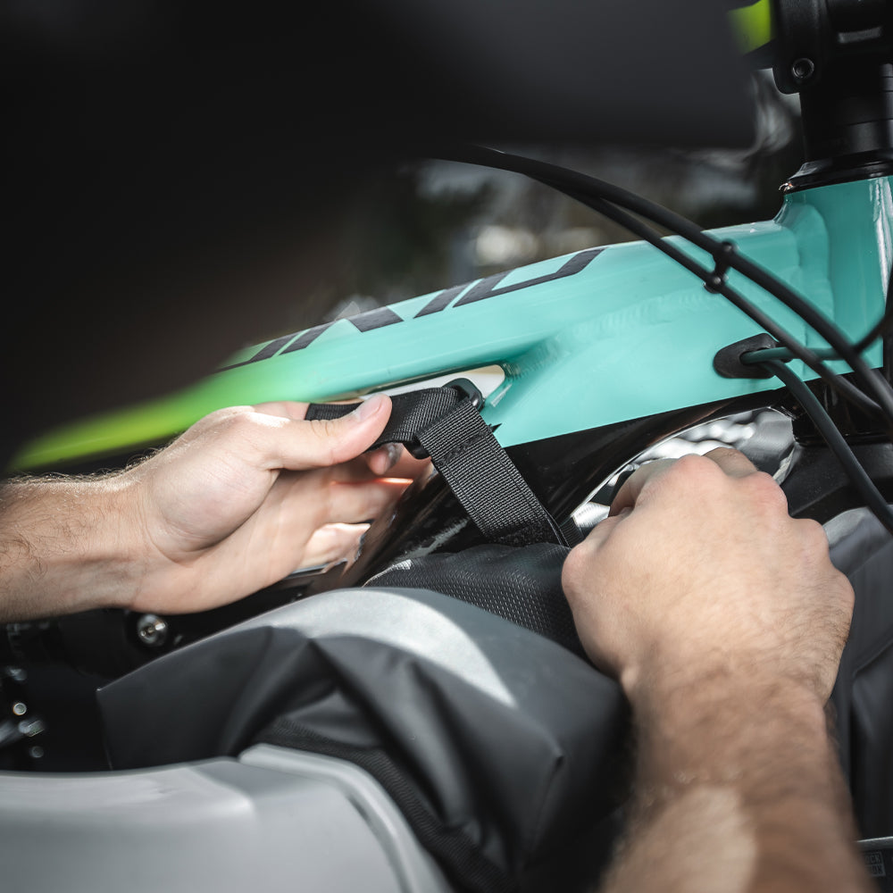 Portabicicleta Pick Up Pad