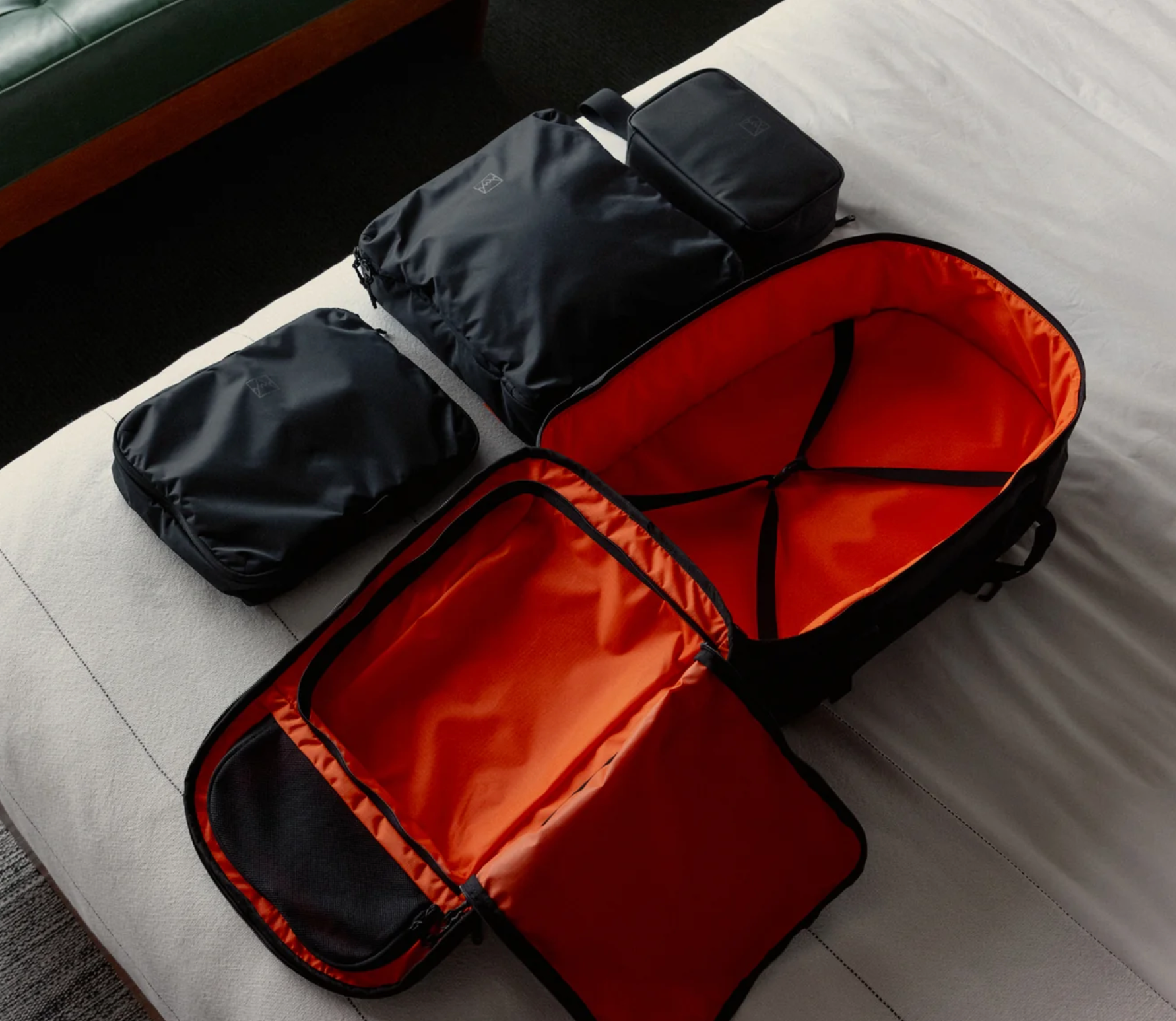 Cómo empacar tu mochila como un profesional