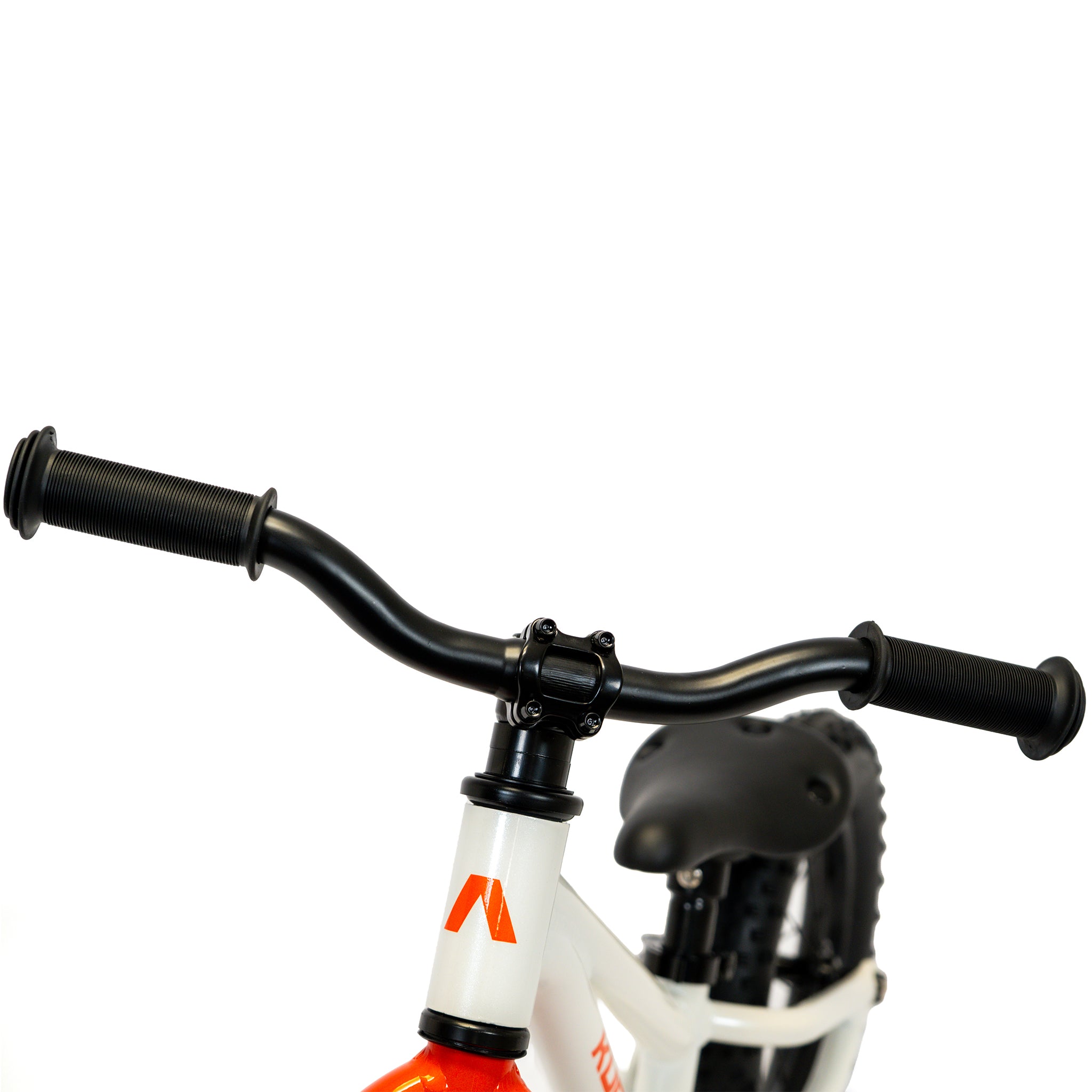 Bicicleta Niño First Ride 12 - White/Orange