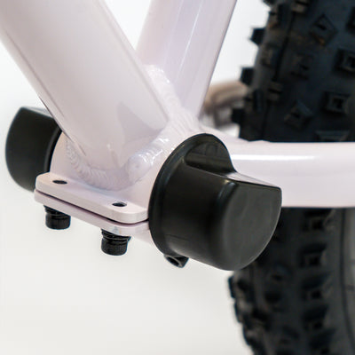 Bicicleta Niño 2 en 1 Dual Ride 12 - White/Pink