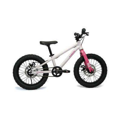 Bicicleta Niño Rocket Ride 16 - White/Pink