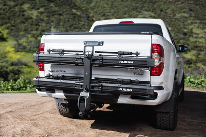 Portabicicleta Kugan Kodiak Pro 2