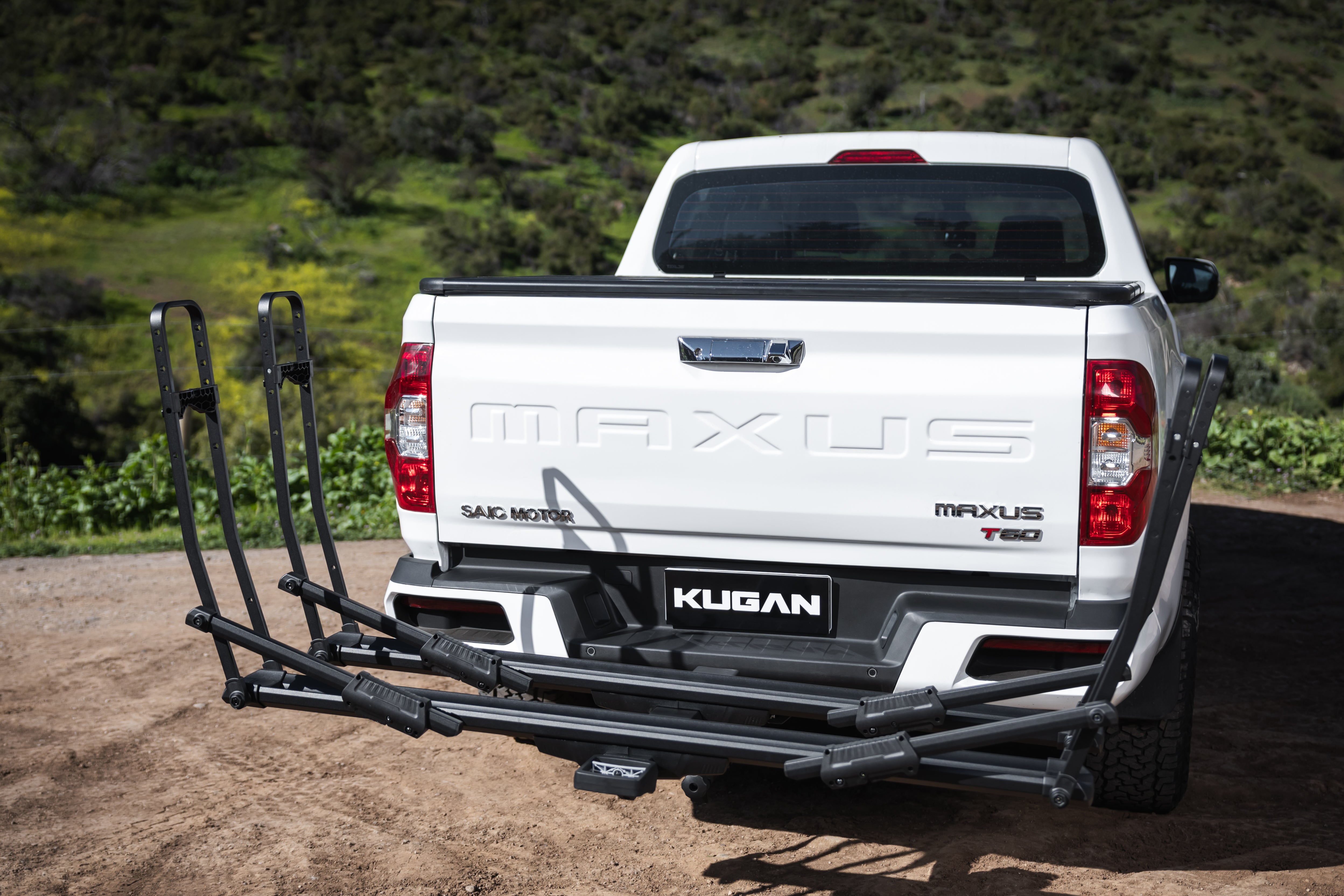 Portabicicleta Kugan Kodiak Pro 2