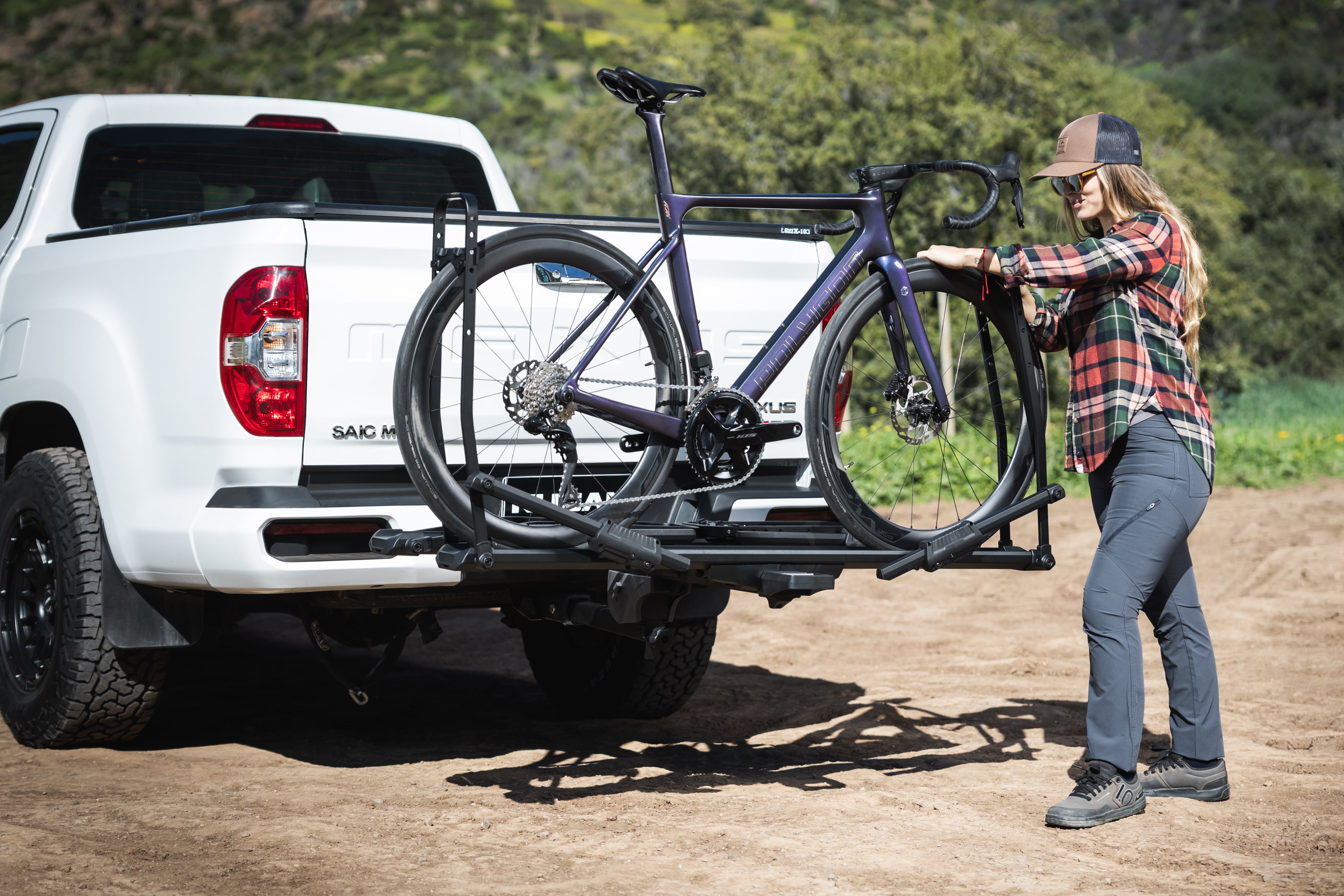 Portabicicleta Kugan Kodiak Pro 2