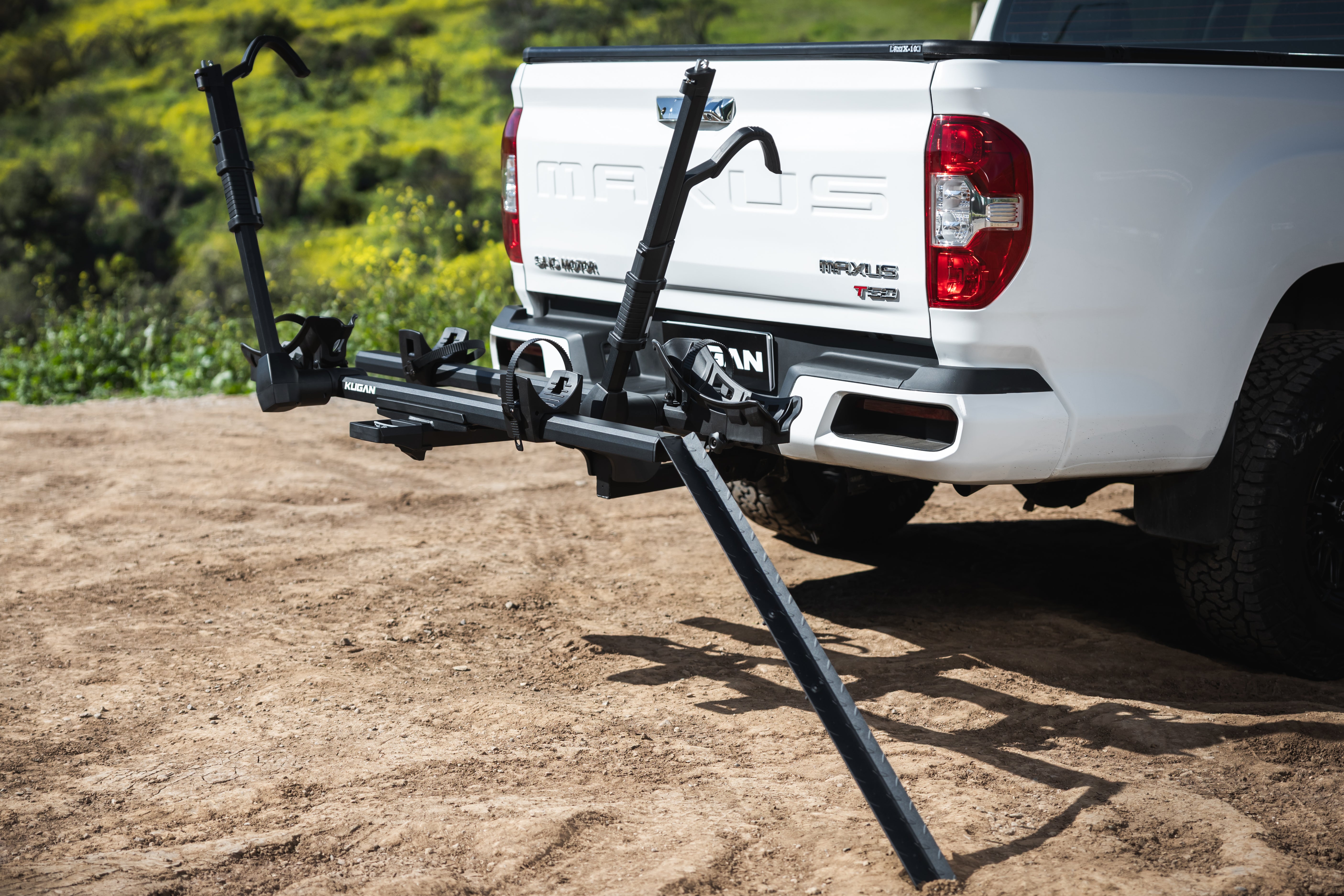 Portabicicleta Kugan Maverick Pro 2