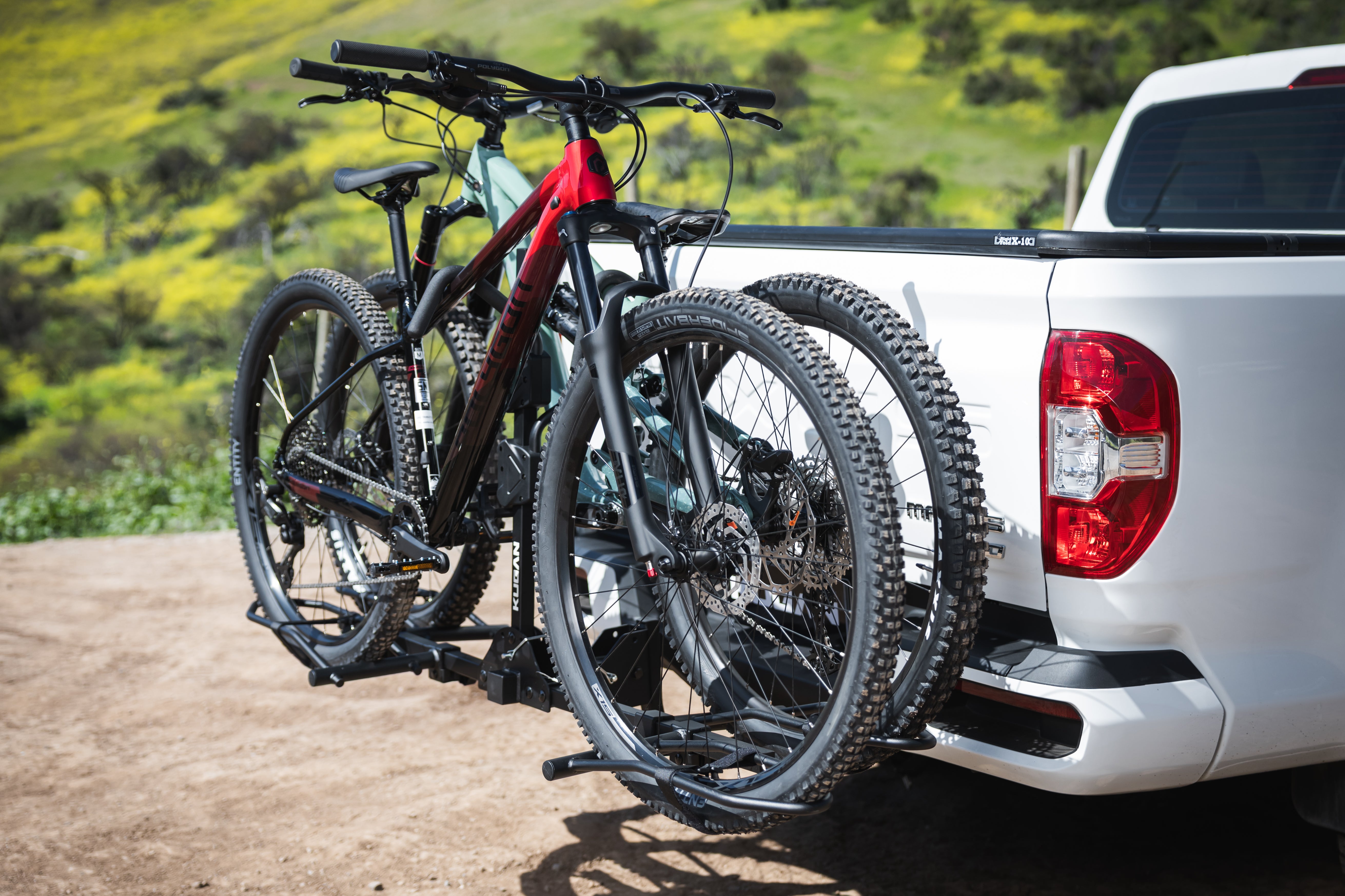 Portabicicleta Kugan Talon 2