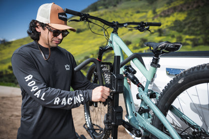 Portabicicleta Kugan Talon 2