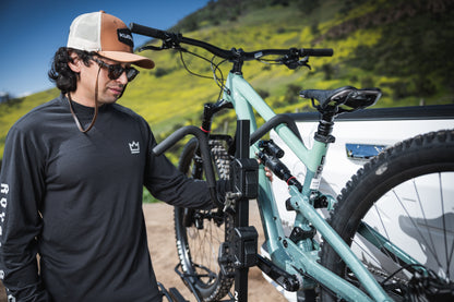 Portabicicleta Kugan Talon 2