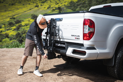 Portabicicleta Kugan Nomad Pro 4