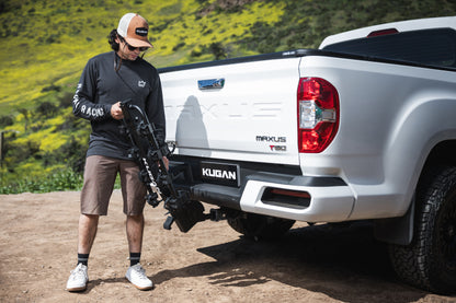 Portabicicleta Kugan Nomad Pro 4