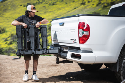 Portabicicleta Kugan Ranger Pro 3