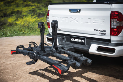 Portabicicleta Kugan Ranger Pro 3