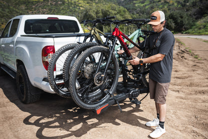 Portabicicleta Kugan Ranger Pro 3