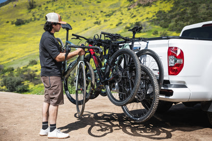 Portabicicleta Kugan Nomad Pro 4