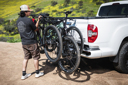 Portabicicleta Kugan Nomad Pro 4